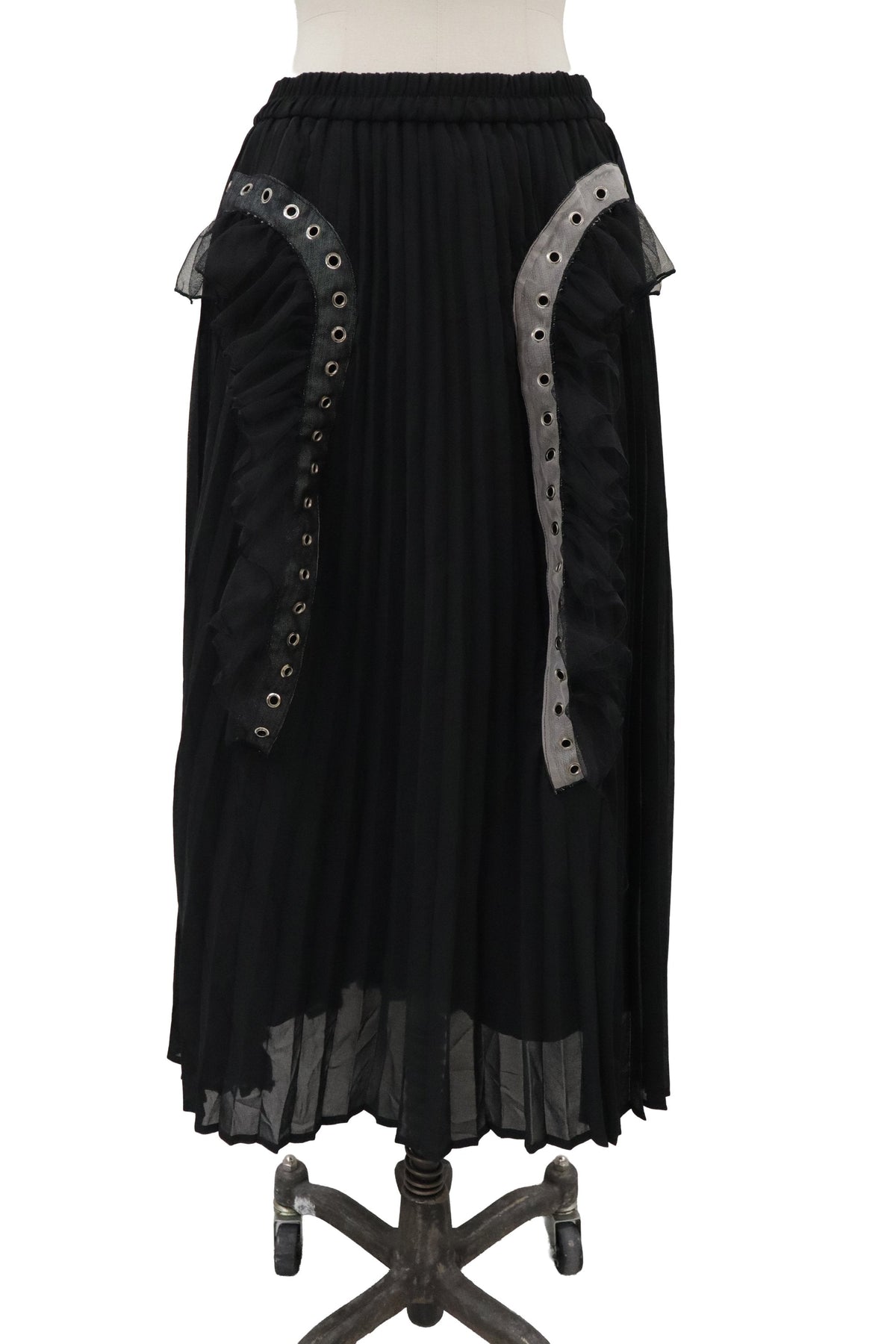 contemporary skirt/RM-［2608-054］