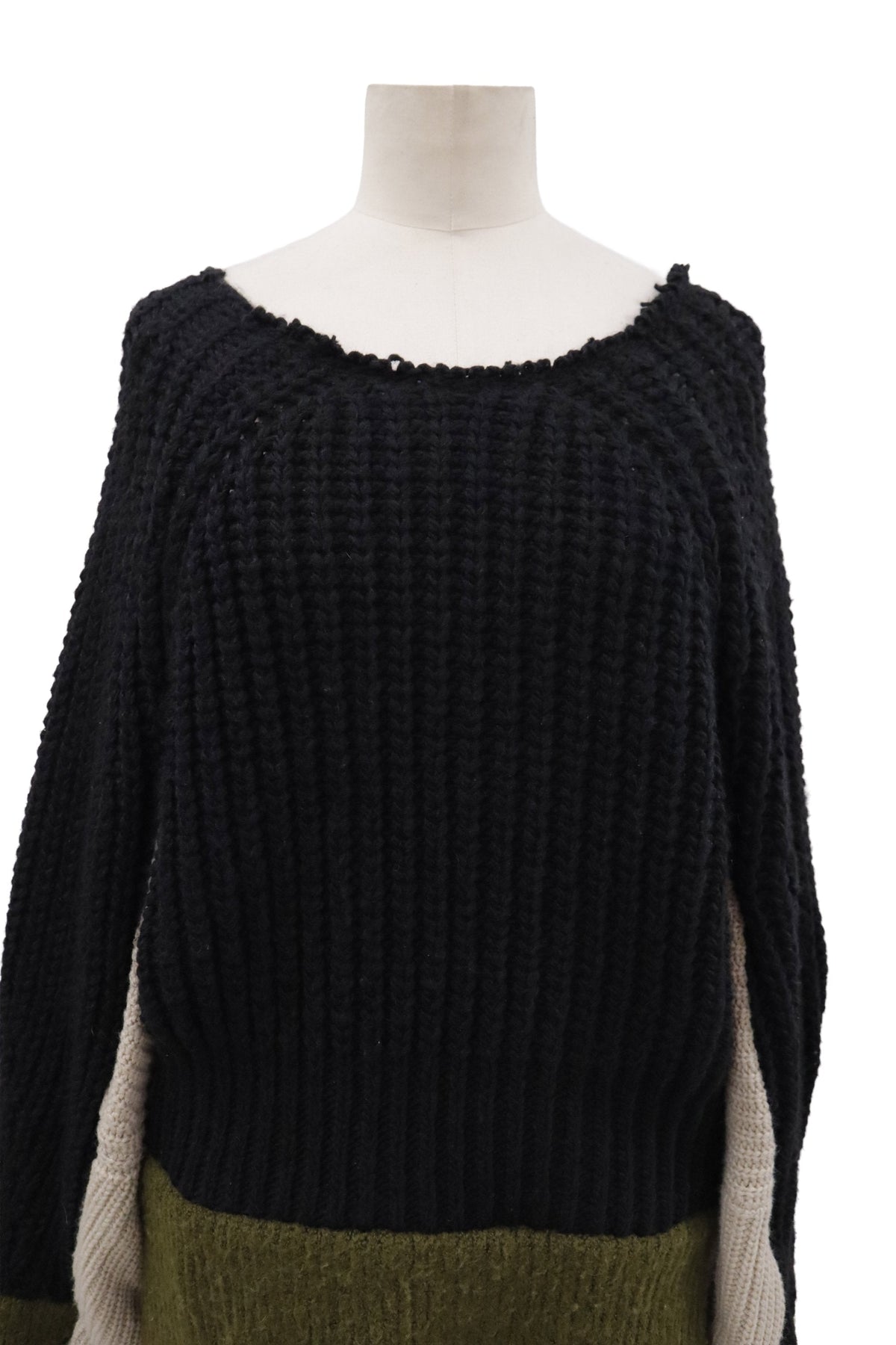 Big knit/RM-［2608-033］