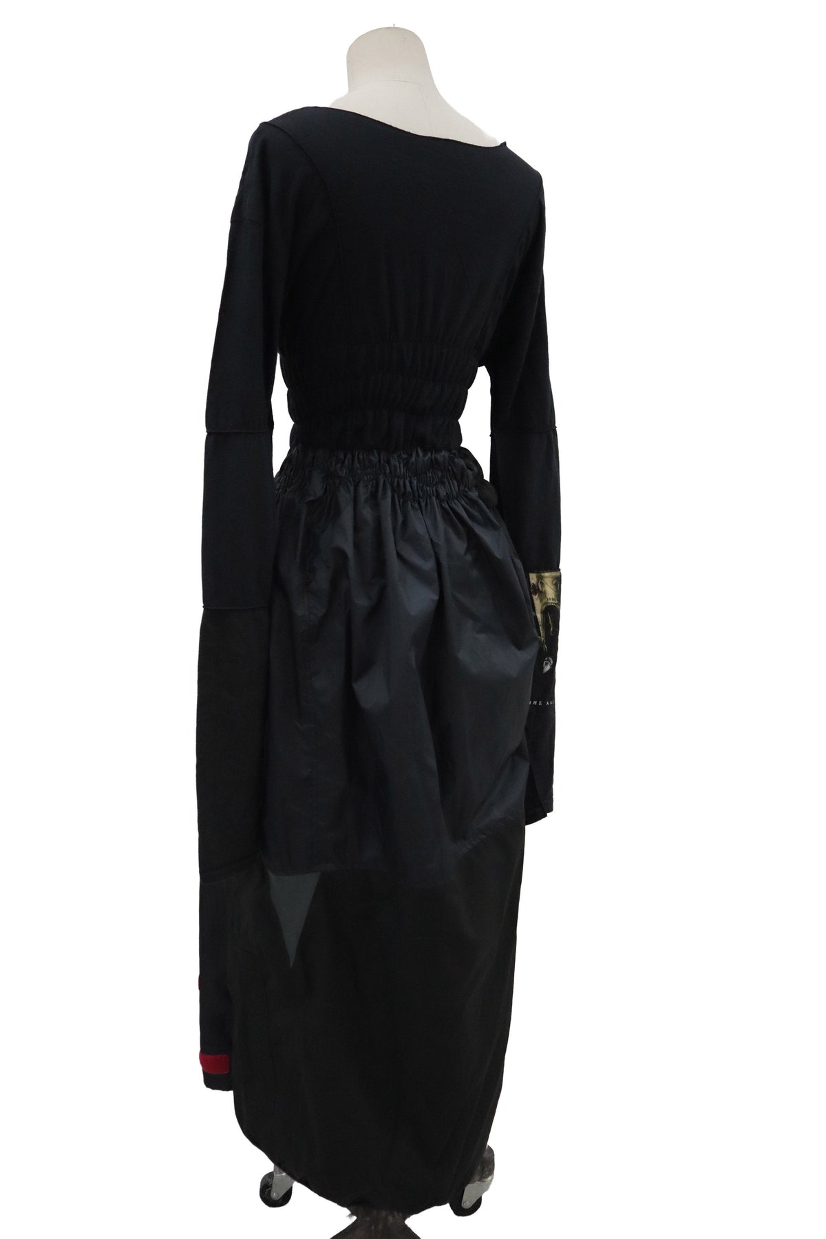 KUSHA KUSHA PLAN/cut saw dress/RM-［2608-078］