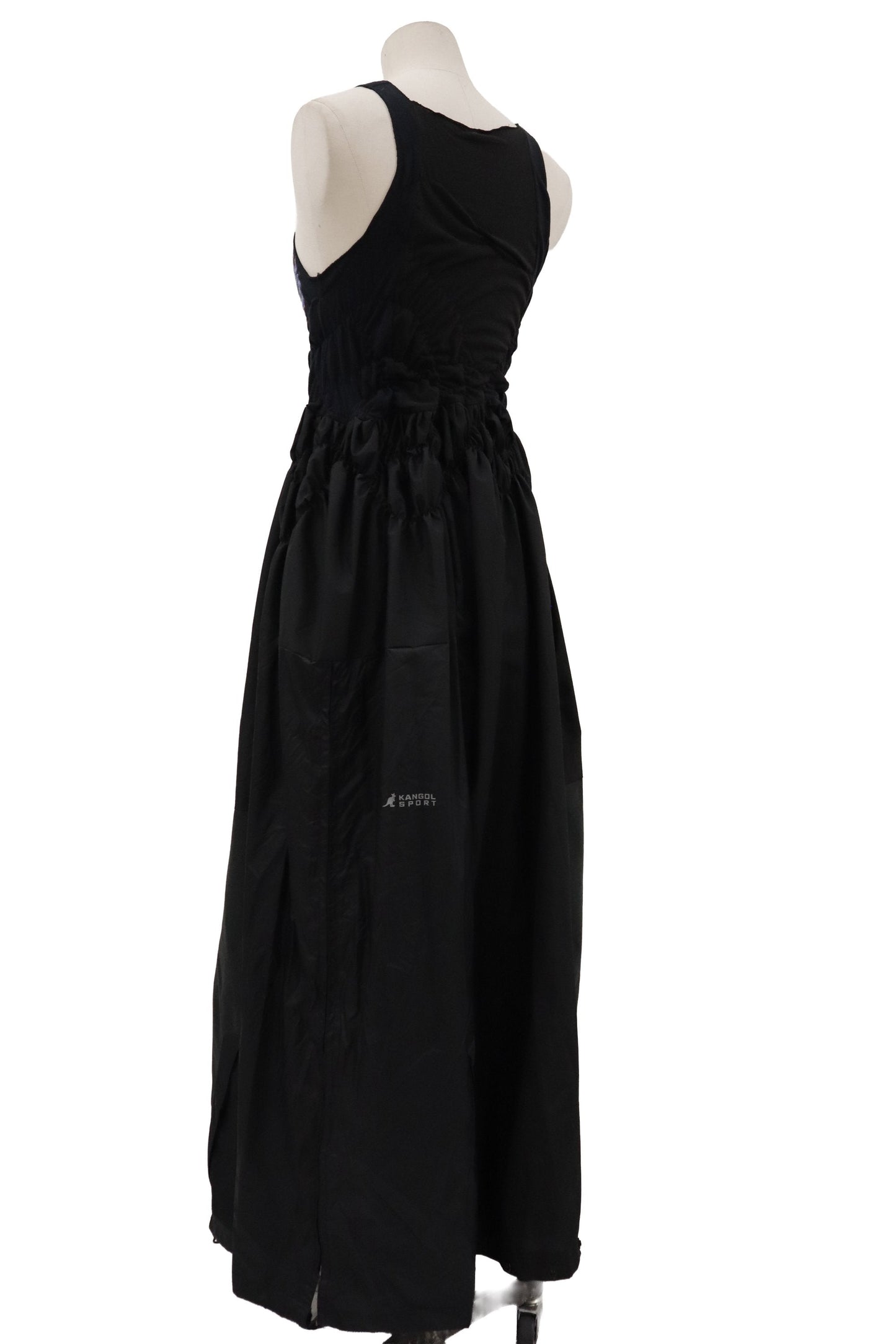 KUSHA KUSHA PLAN/cut saw dress/RM-［2607-005］