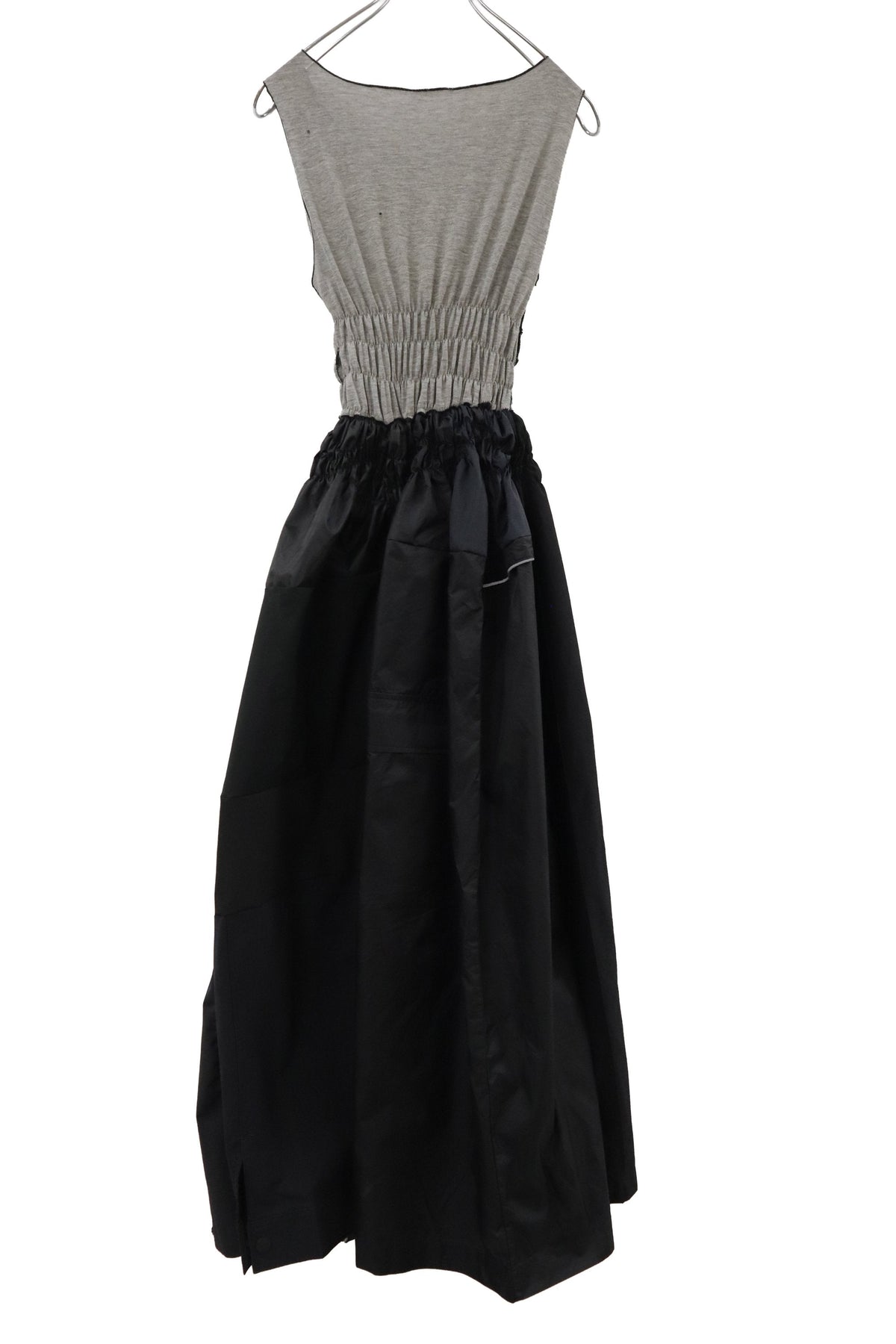 KUSHA KUSHA PLAN/cut saw dress/RM-［2608-043］