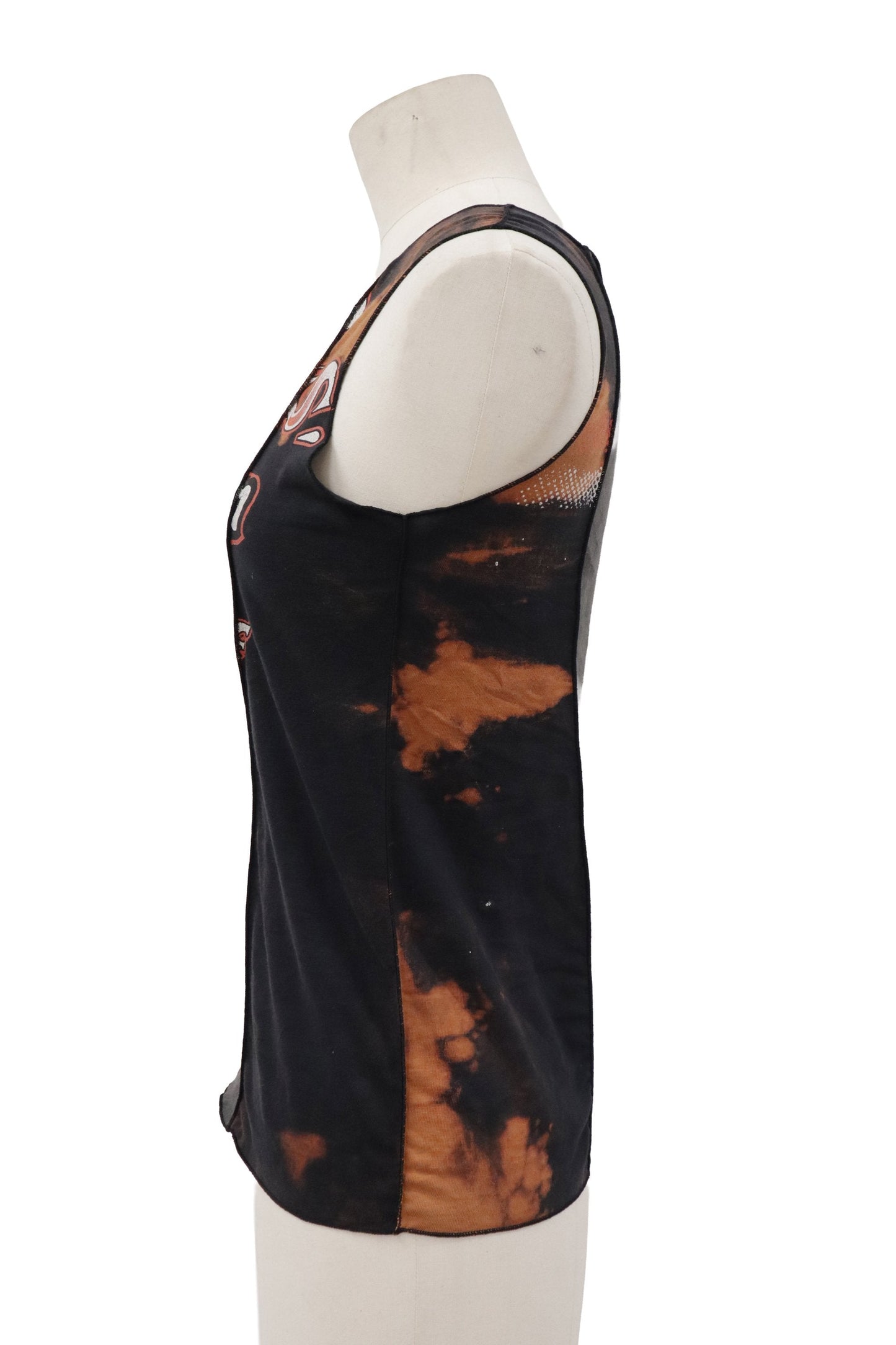 fender tie-dye docking tanktop/RM-［2607-032］