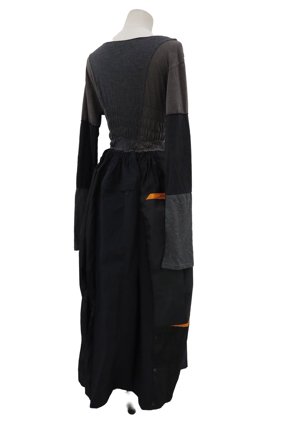 KUSHA KUSHA PLAN/cut saw dress/RM-［2608-079］