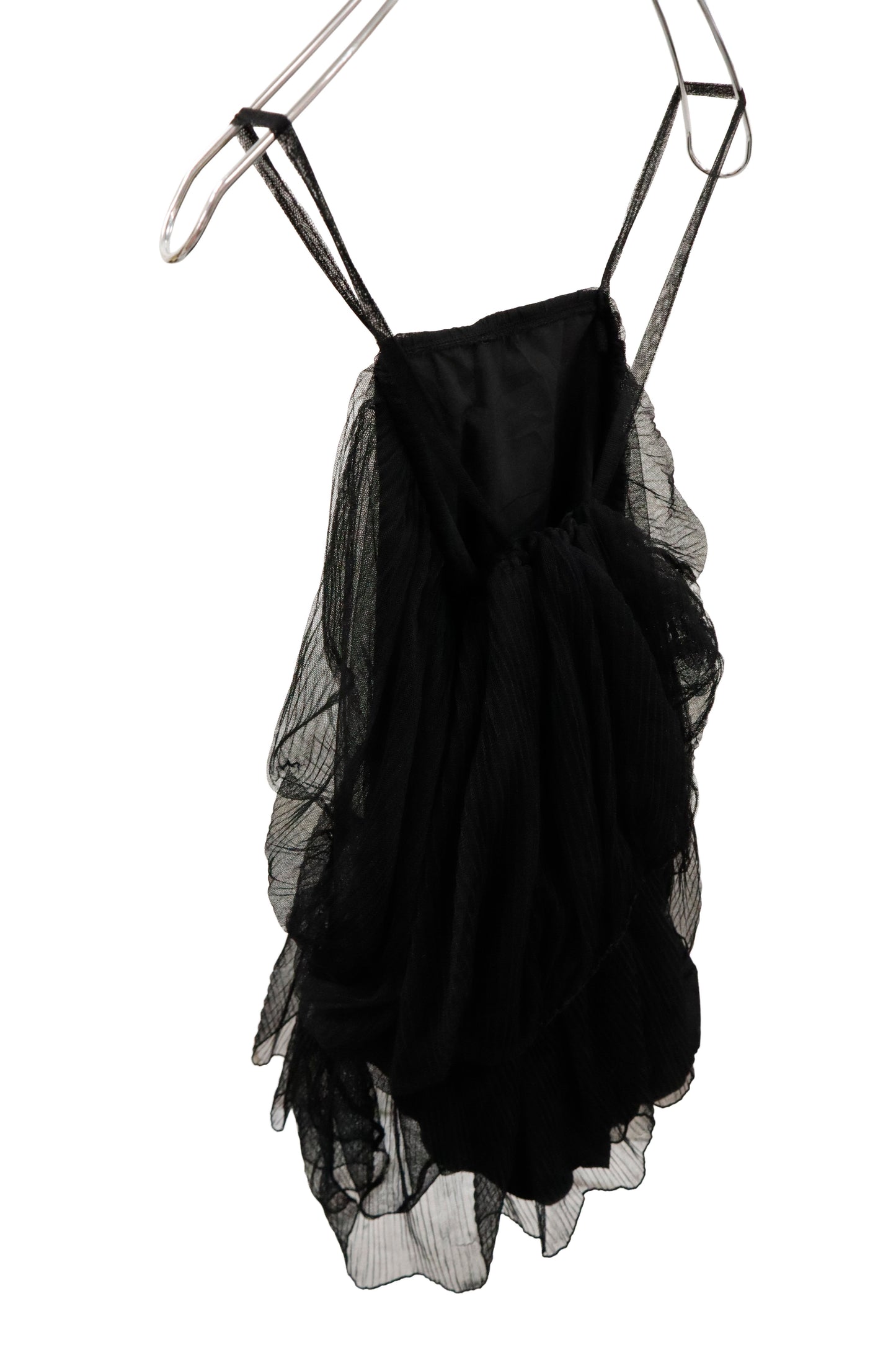tube frill dress/RM-［2602-187］