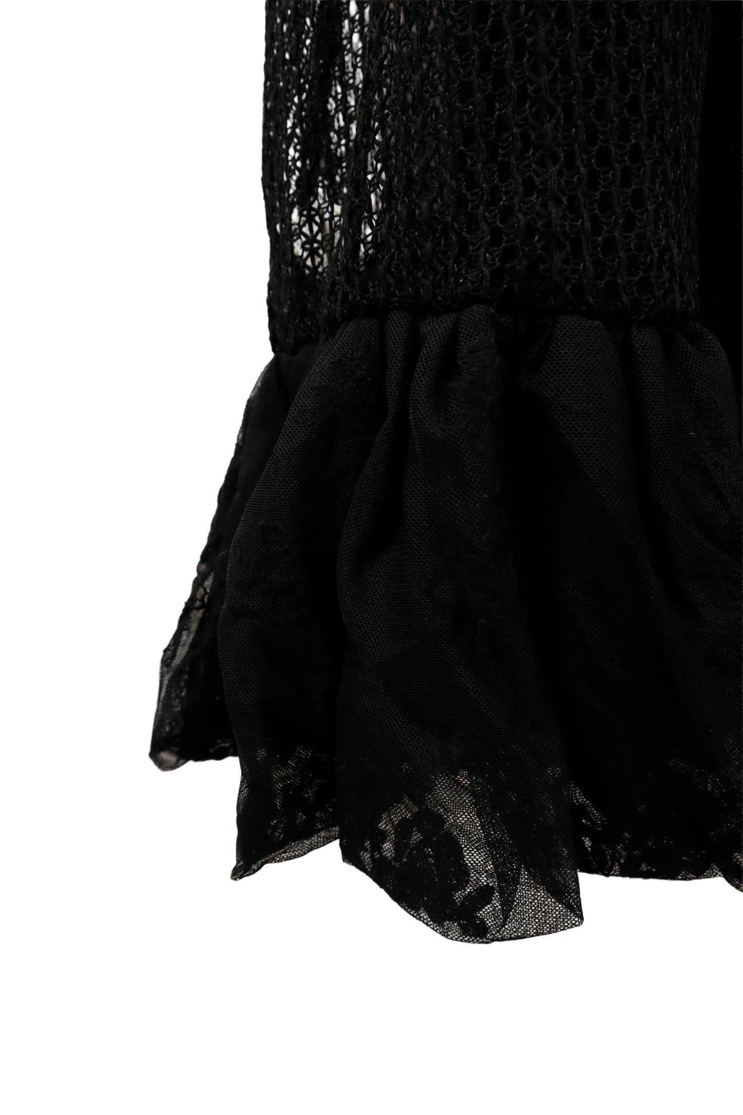 balloon frill dress/RM-［2602-179］