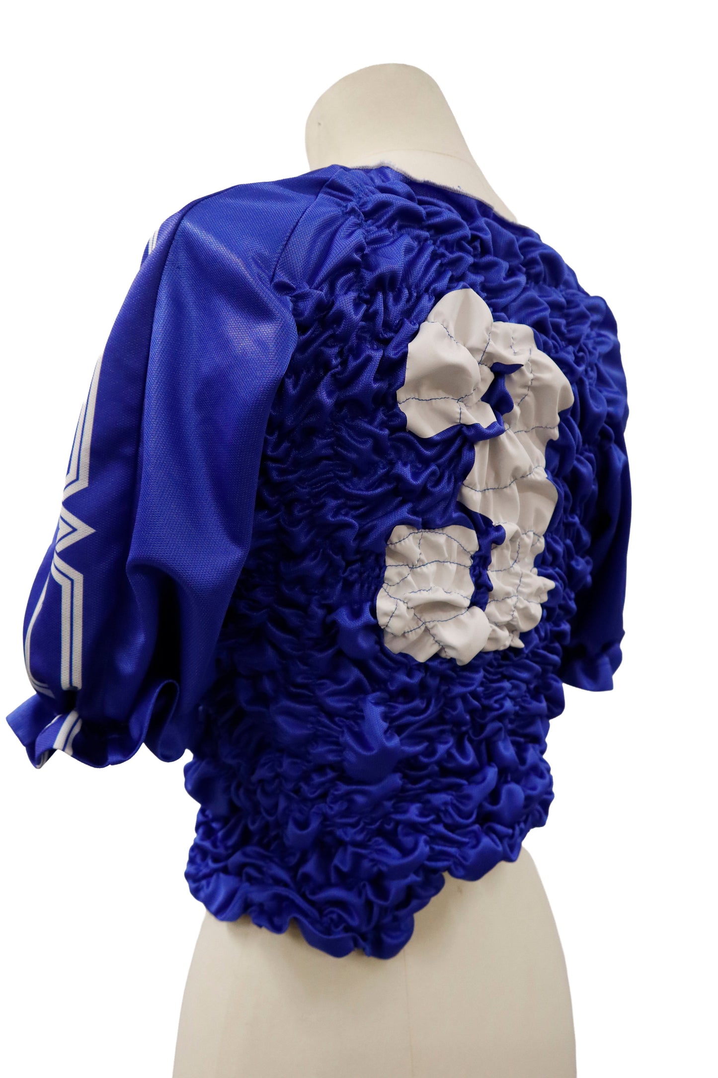 KUSHA KUSHA sports tops/RM-［2604-044］