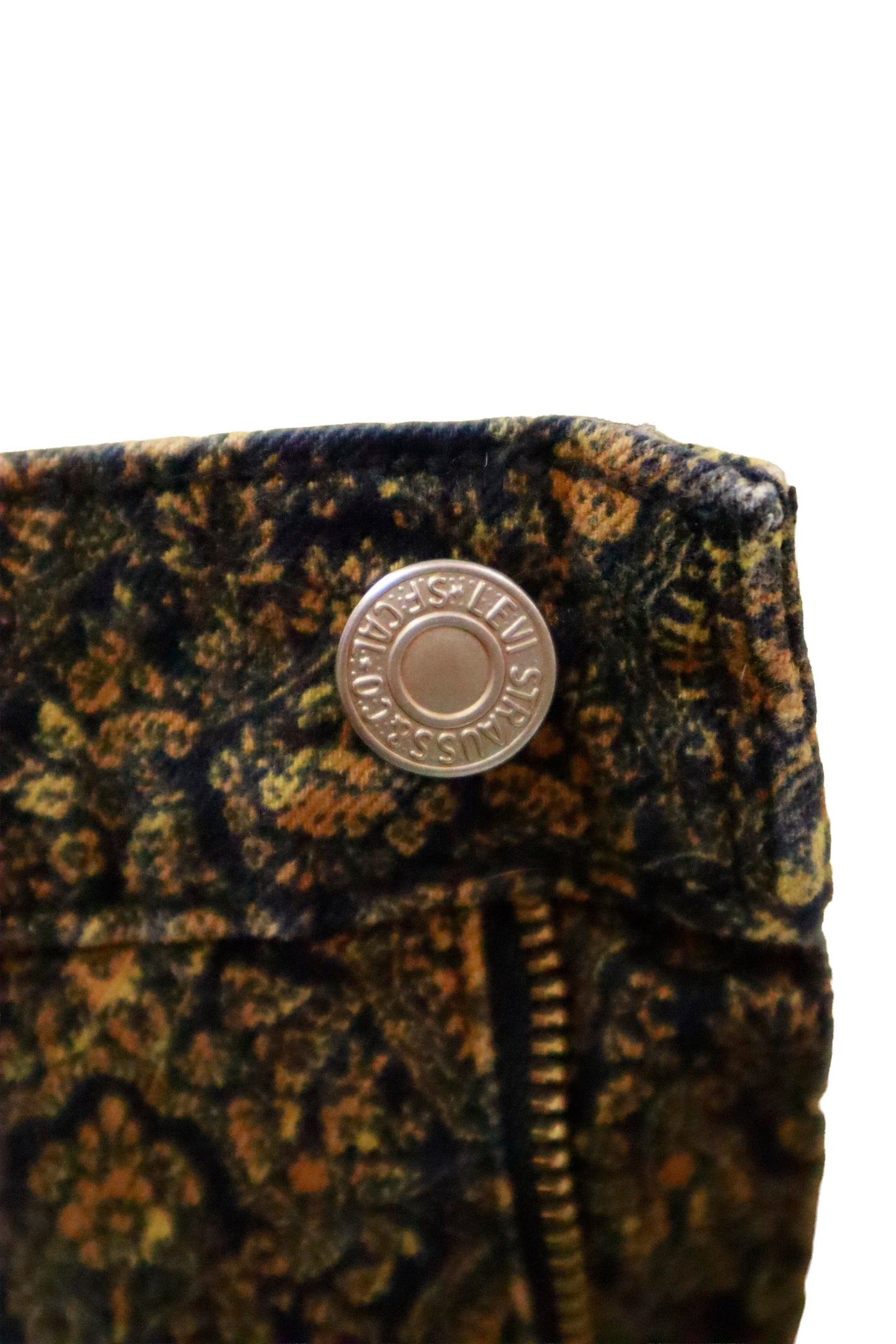 Levi's Mid Rise Skinny / U-［2601-015］