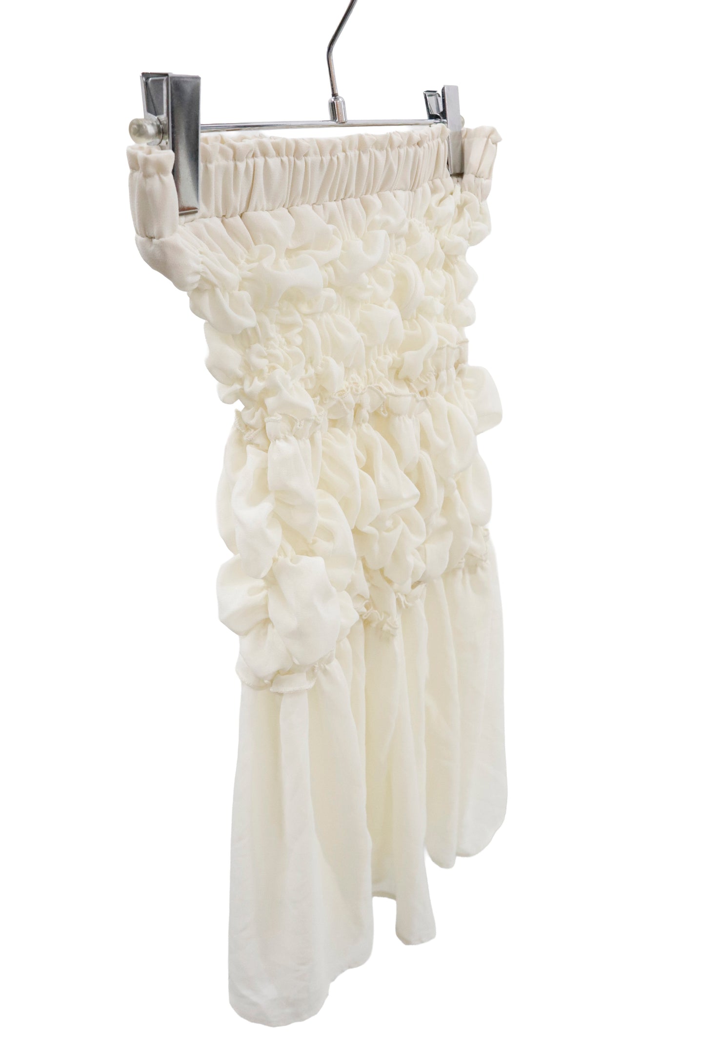 KUSHA KUSHA PLAN/skirt /RM-［2602-096］