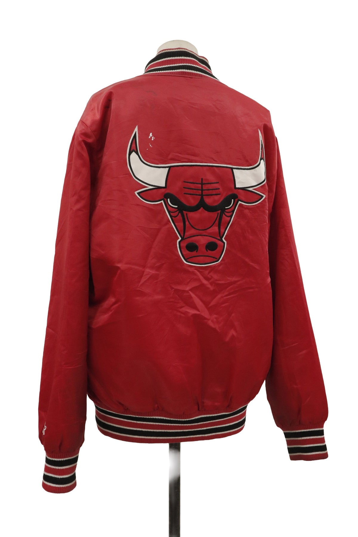 "BULLS" stadium jacket/RM-［2608-107］
