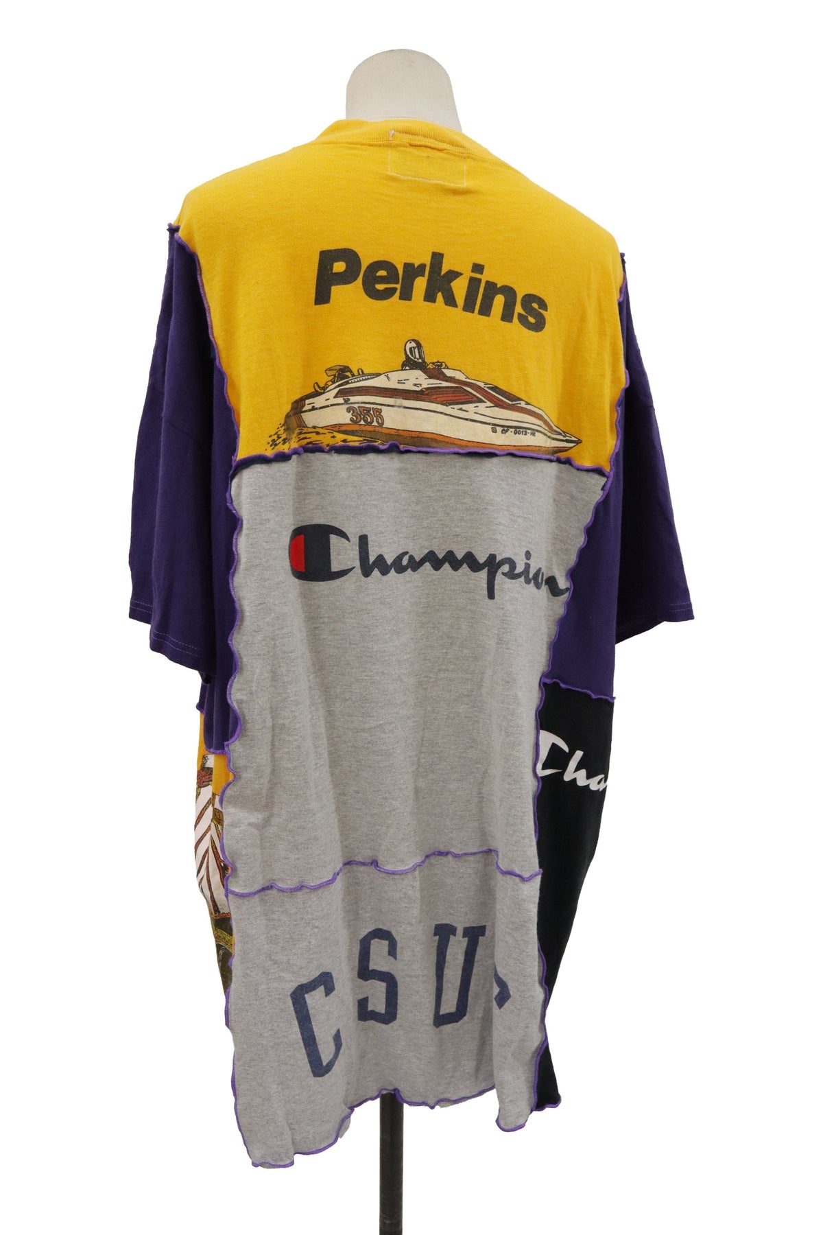 graphic docking tee/RM-［2608-115］