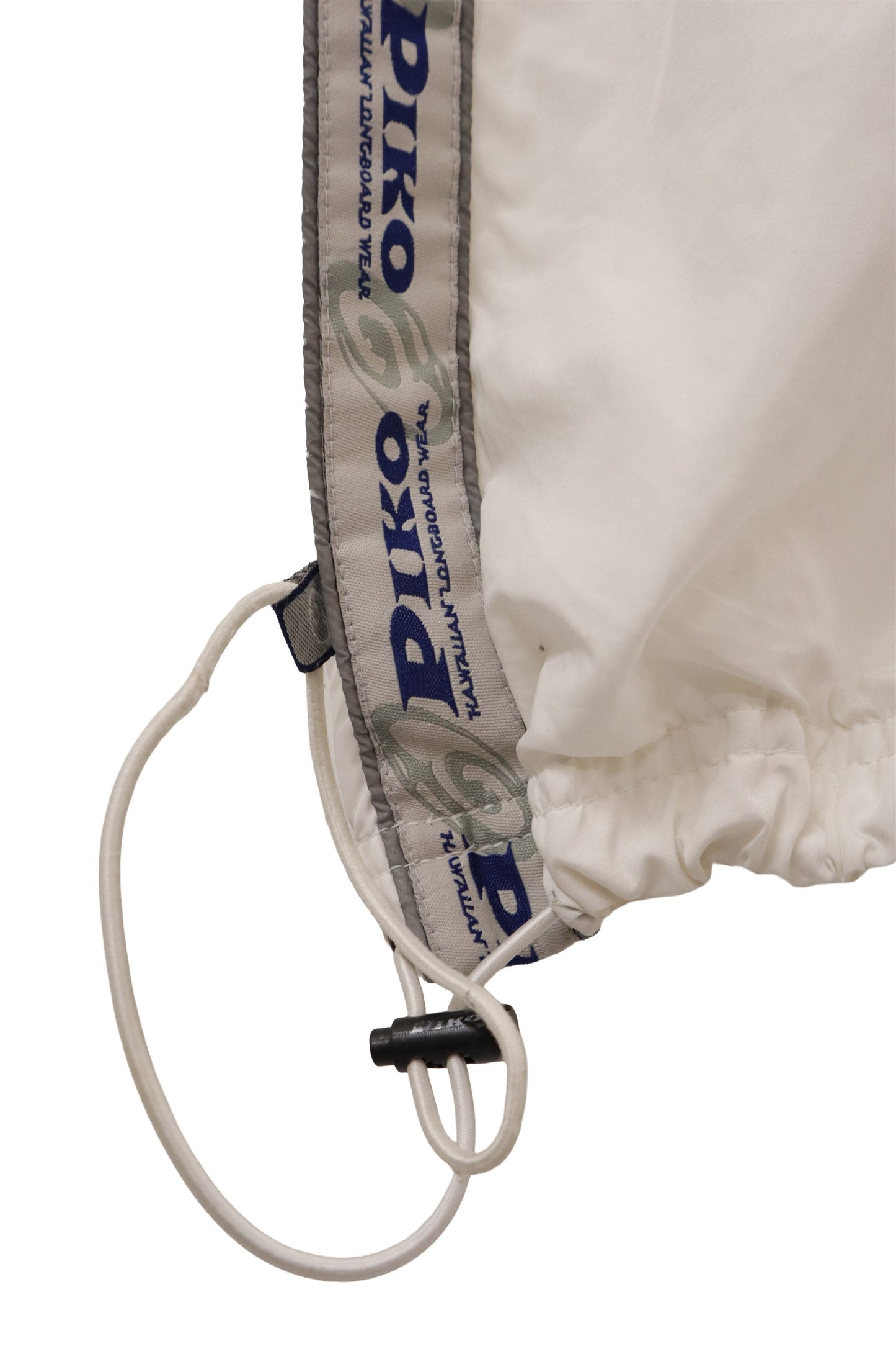 90's PIKO nylon track pants /U-［2606-007］