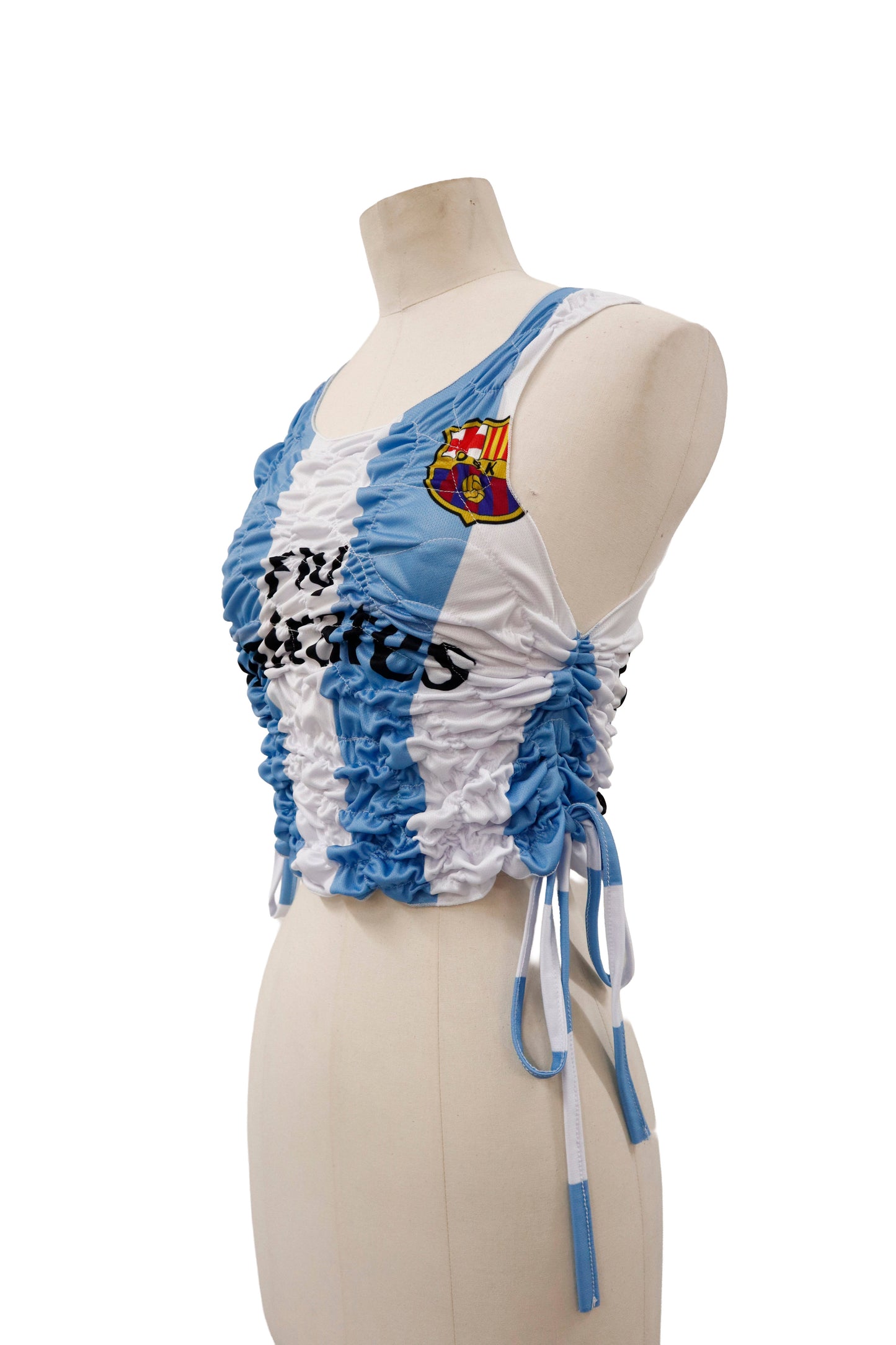 KUSHA KUSHA sports tops/RM-［2604-053］
