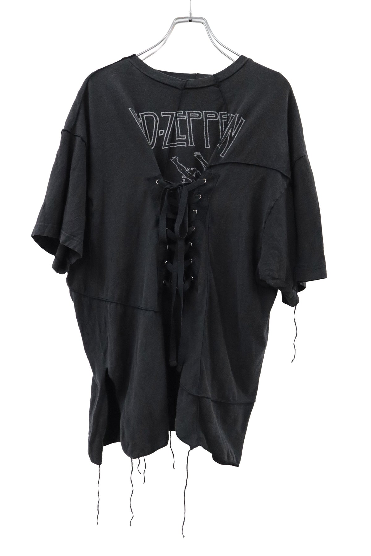 Y2K lace up tops/RM-［2608-044］