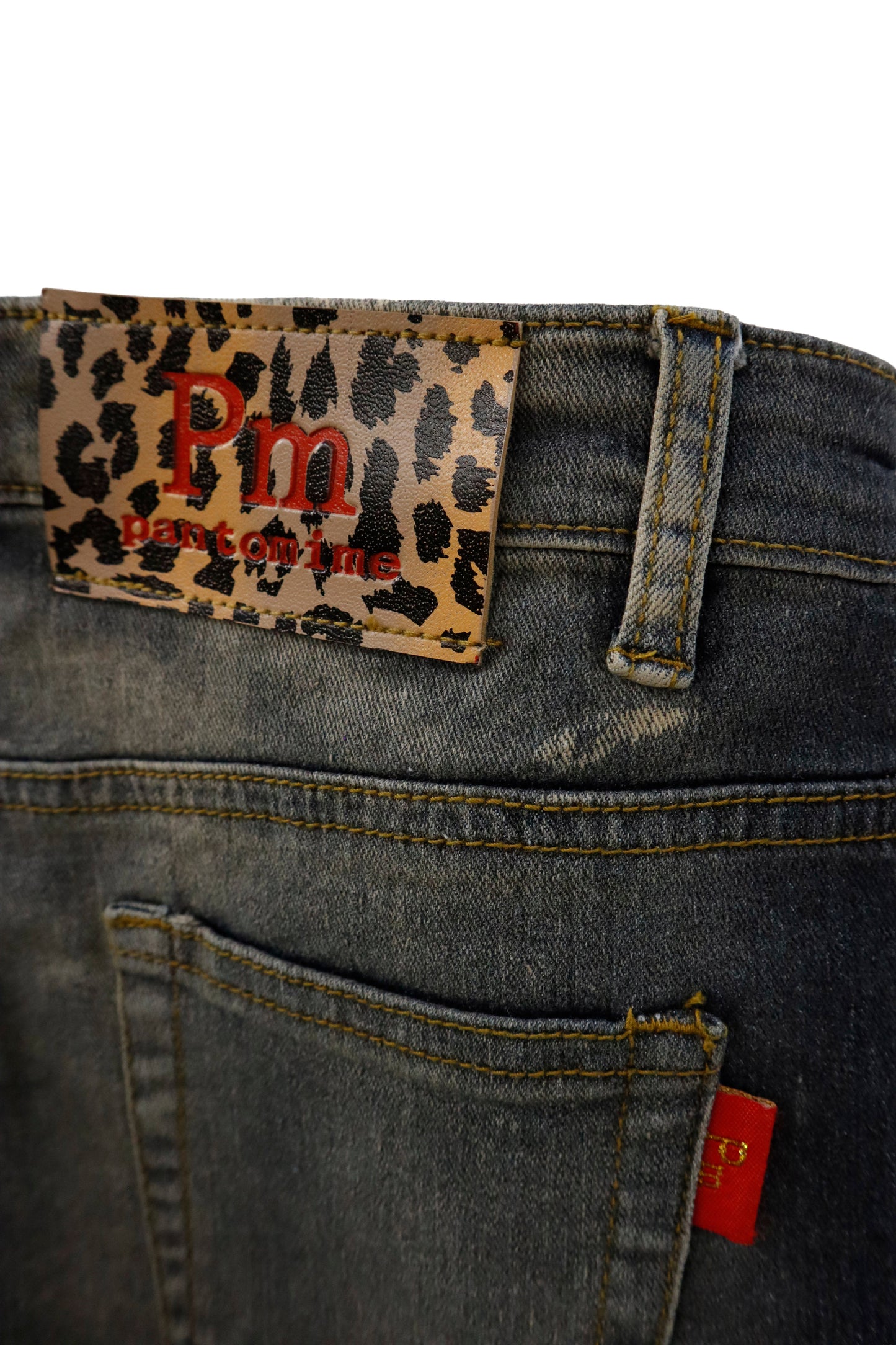 Y2K denim pants /U-［2601-063］
