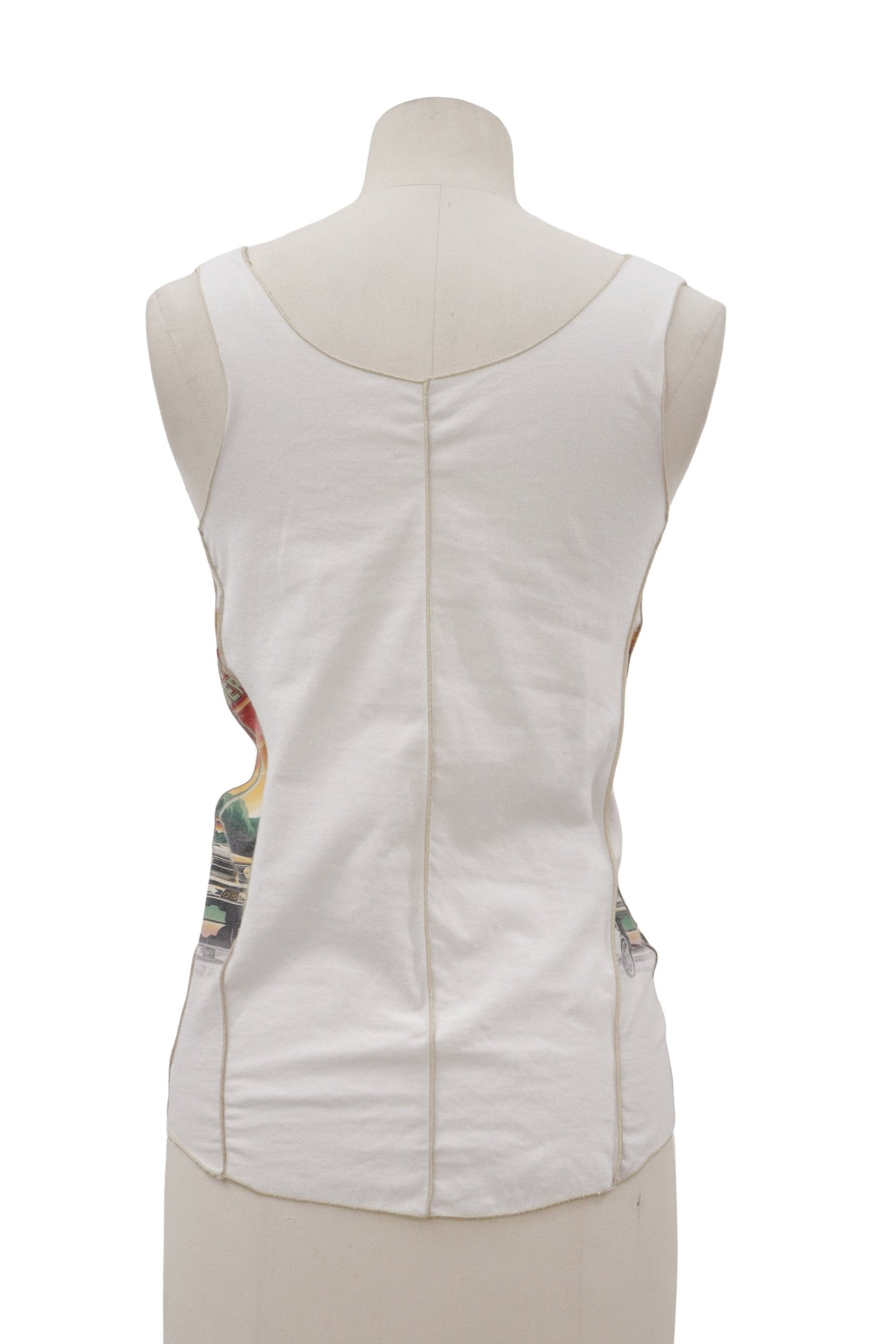 NIRVANA docking tanktop/RM-［2606-018］