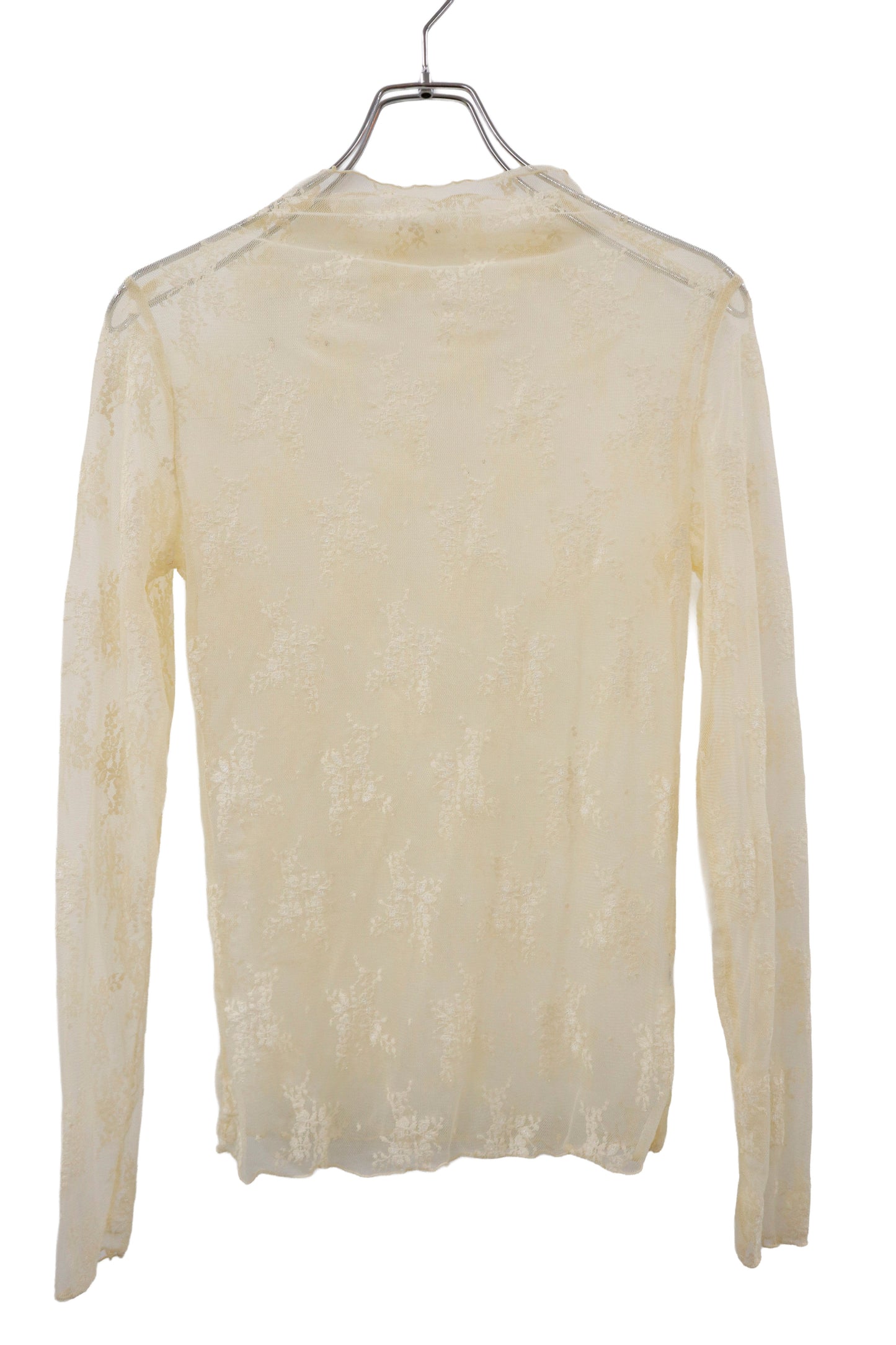 lace skin tops /U-［2601-102］