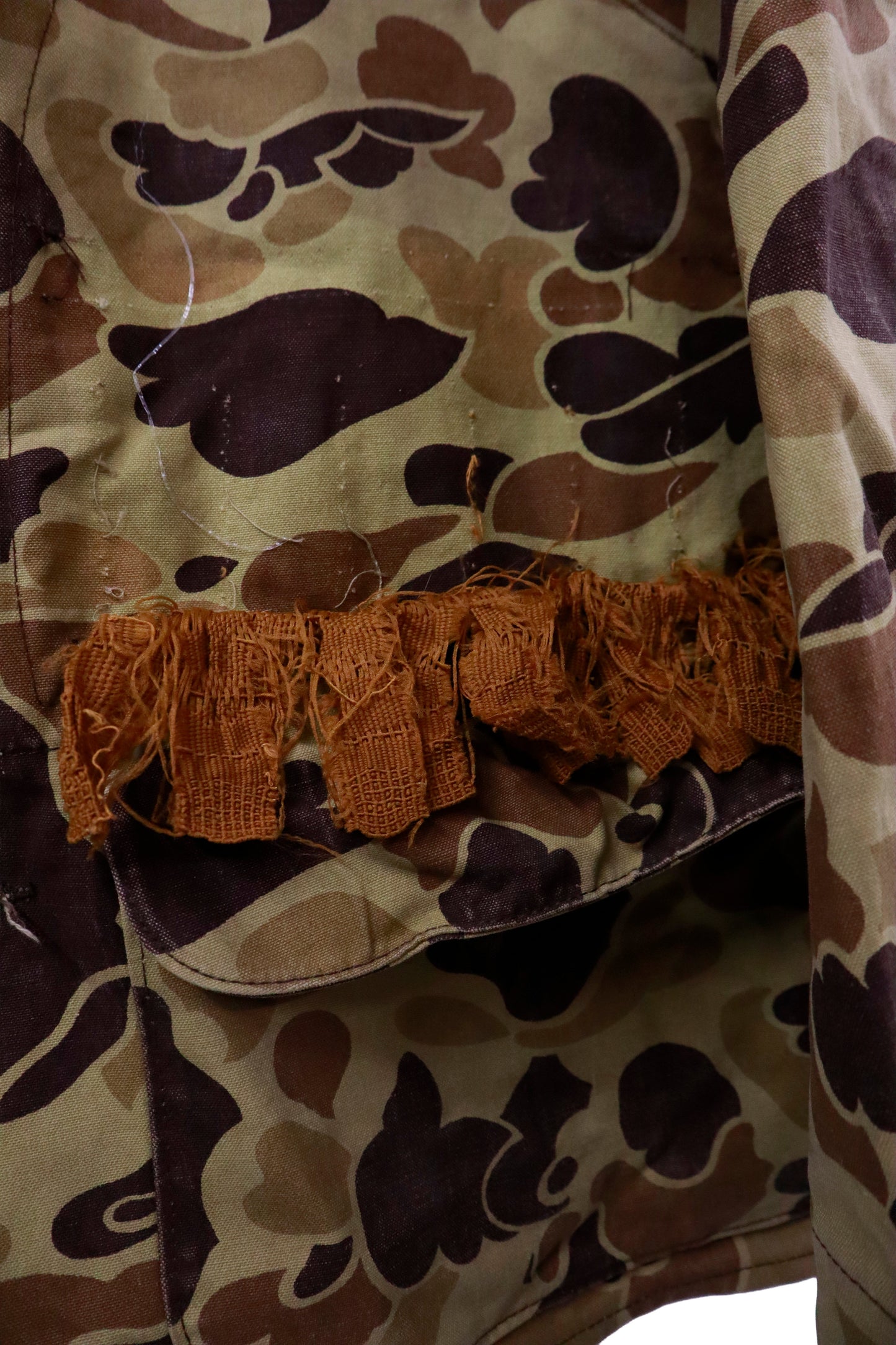 50's hunting jacket / NV-［2601-007］