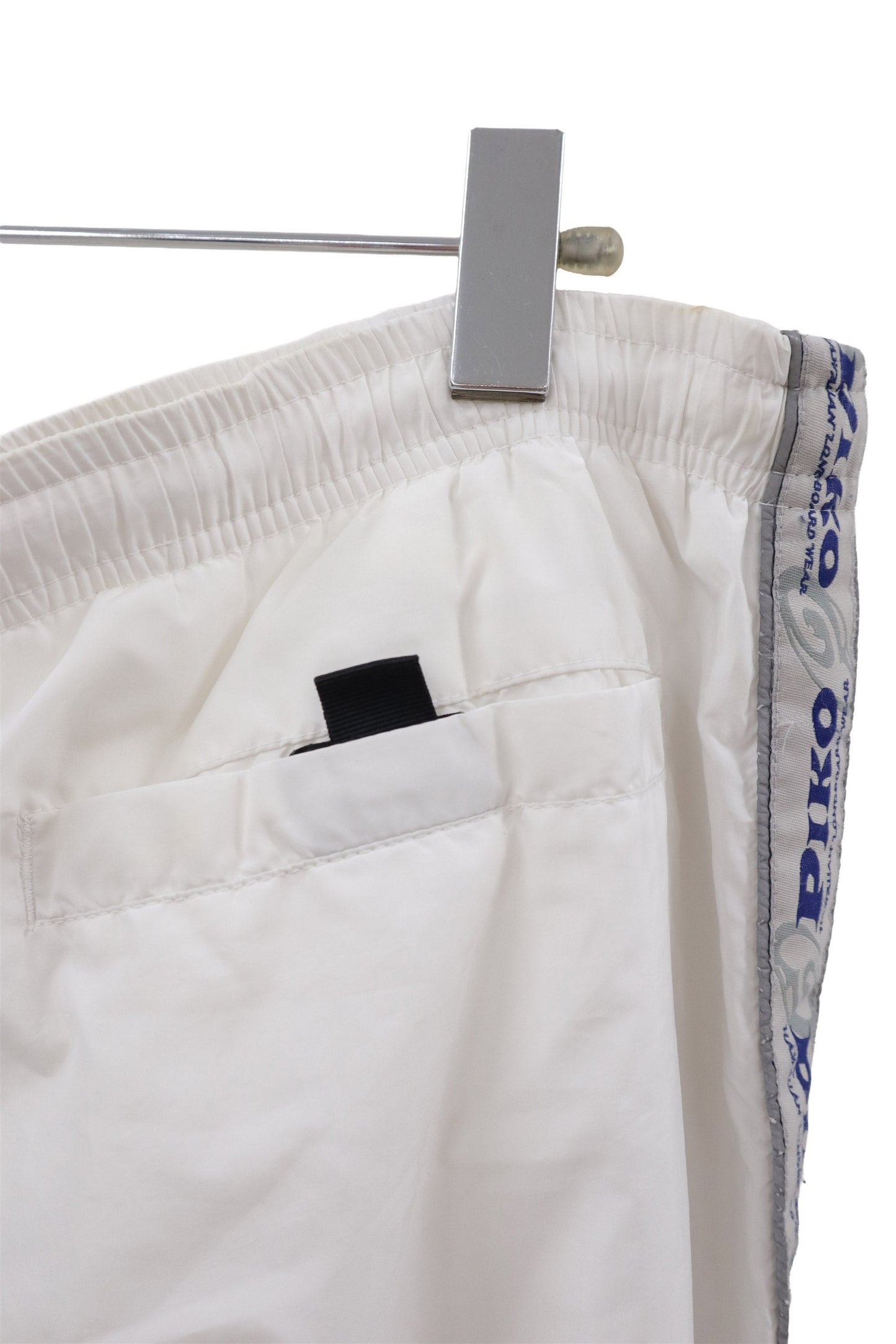 90's PIKO nylon track pants /U-［2606-007］