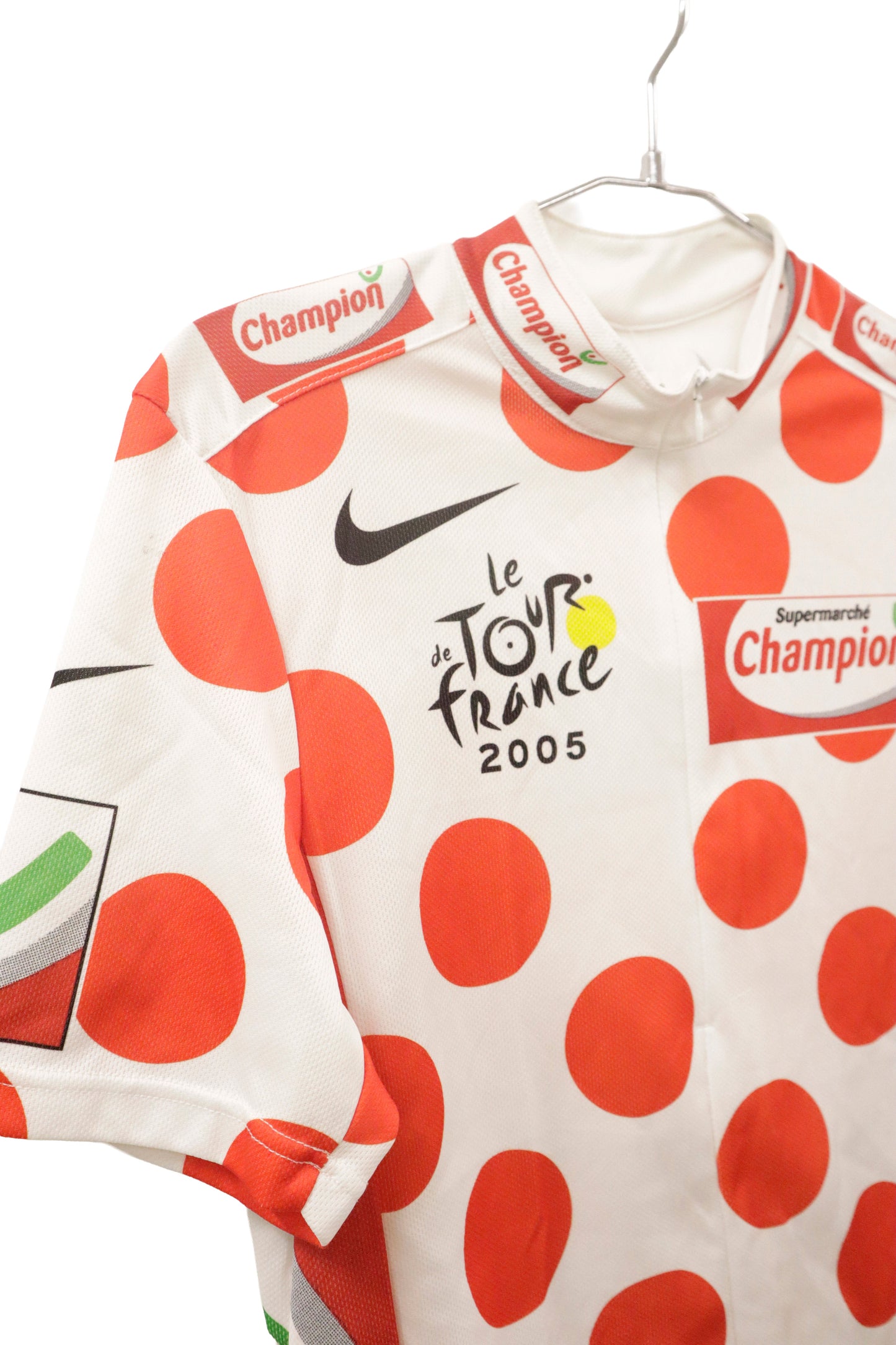 00's NIKE cycling tops / NV-［2601-027］