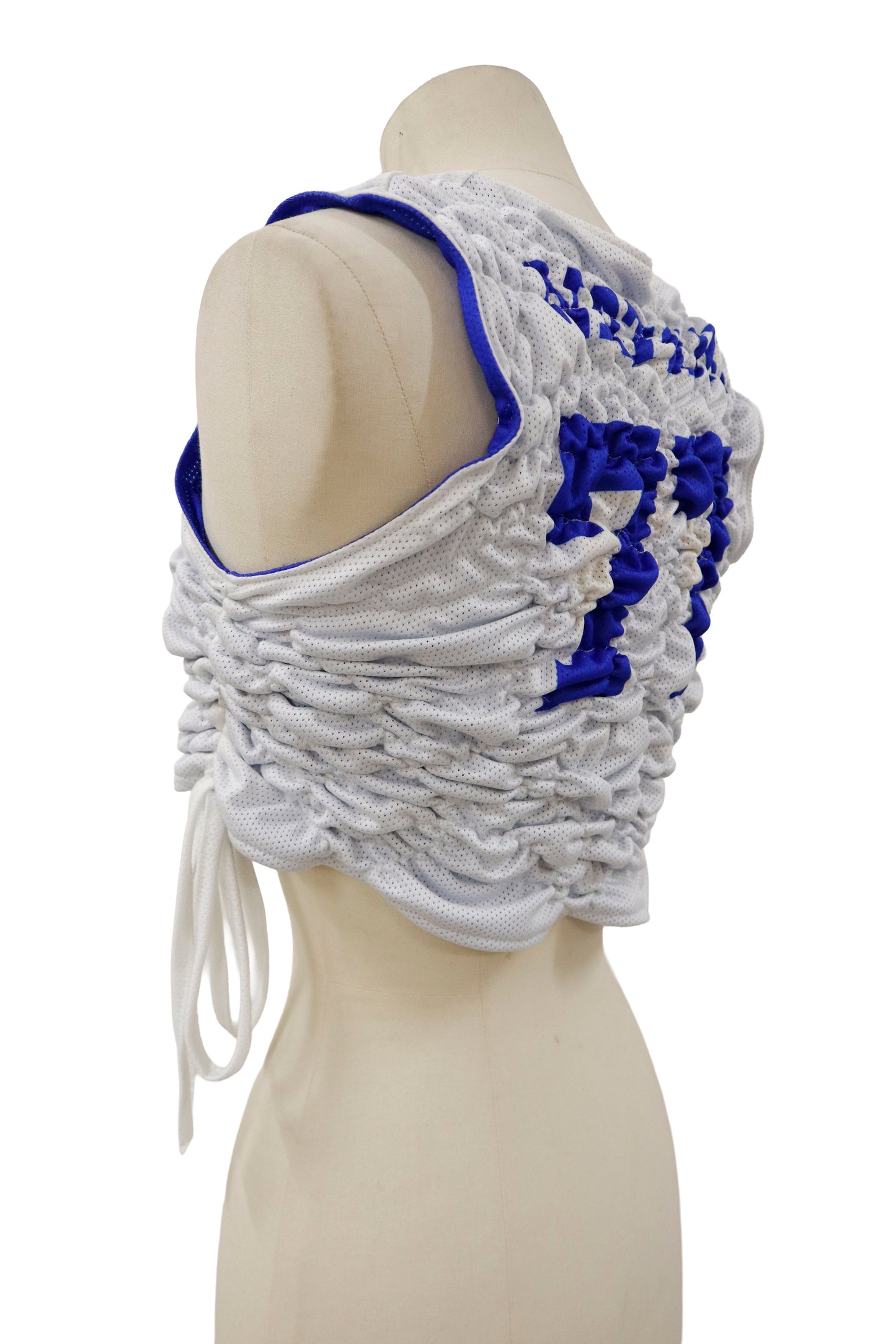 KUSHA KUSHA sports tops/RM-［2604-042］