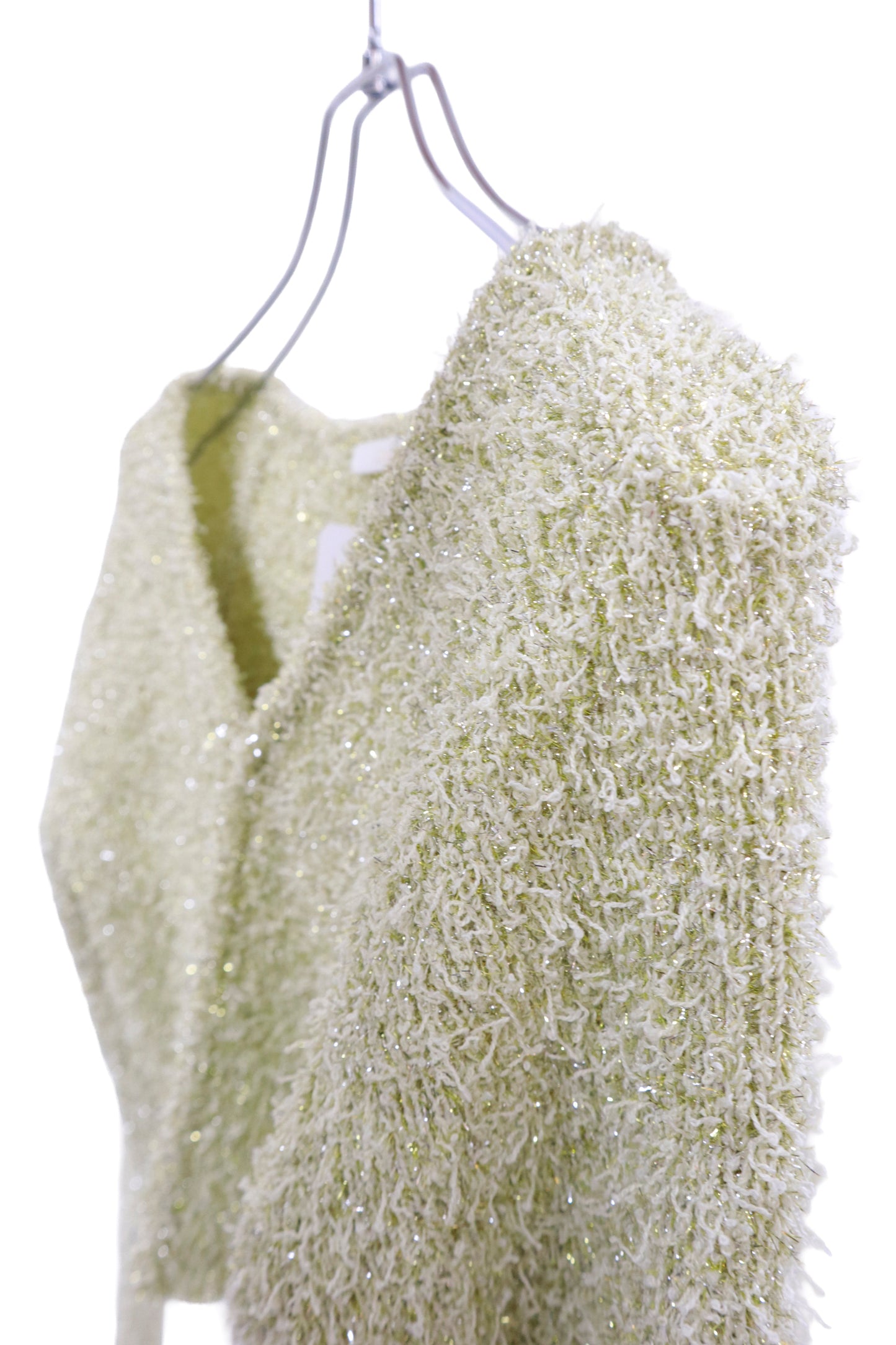 knit bolero/U-［2511-021］