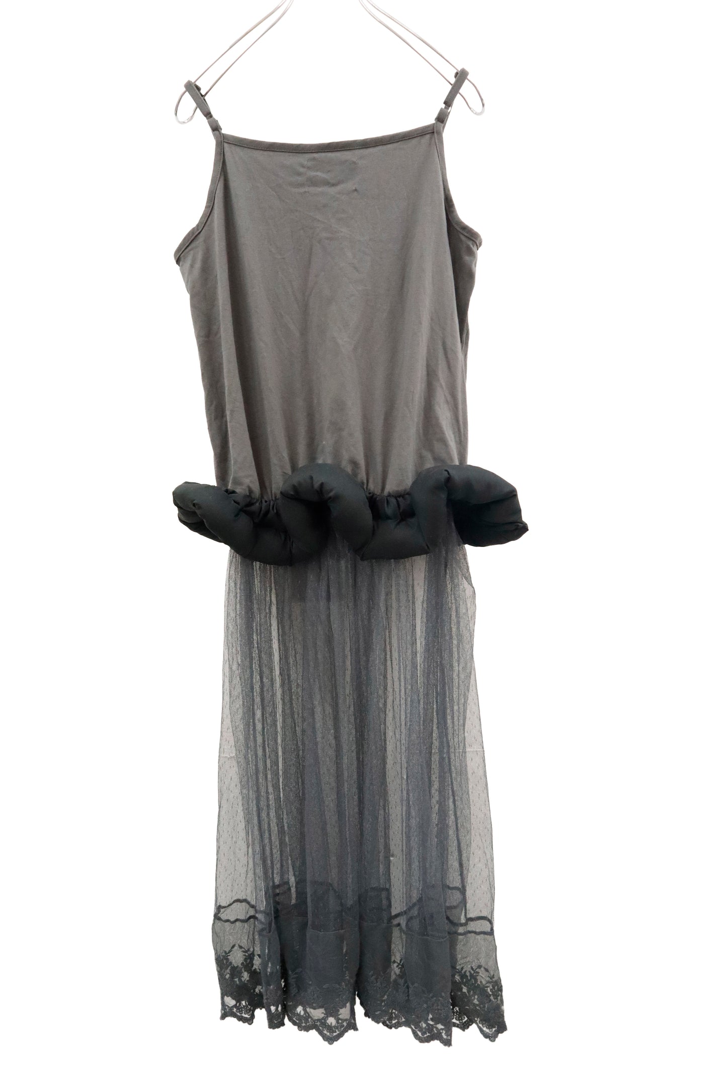 tube frill dress/RM-［2602-184］