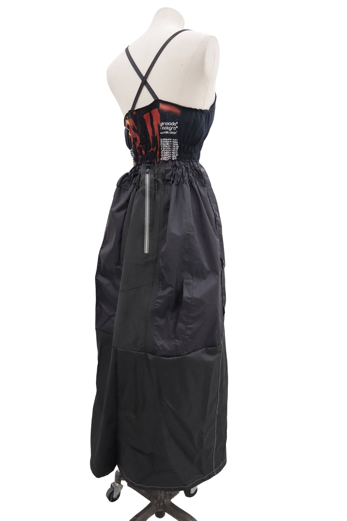 KUSHA KUSHA PLAN/camisole dress/RM-［2608-030］
