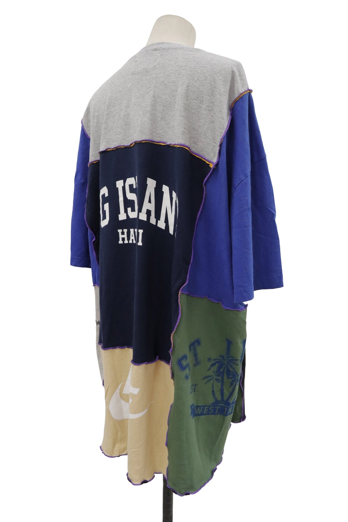 graphic docking tee/RM-［2608-117］