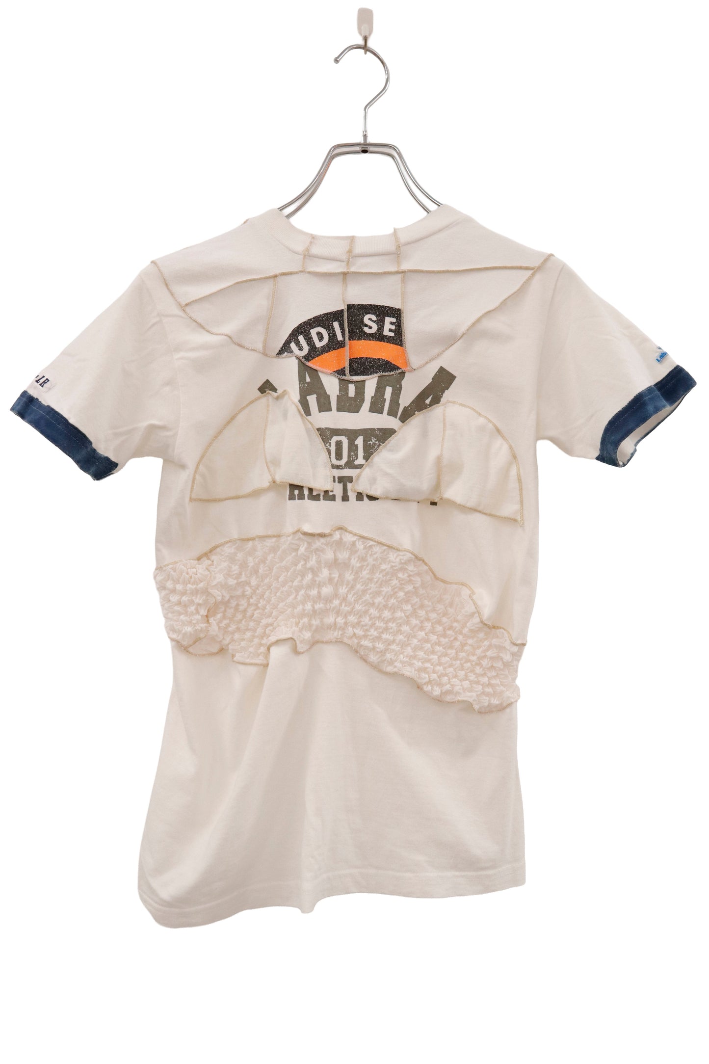 drawing rolled edge tops/RM-［2605-008］