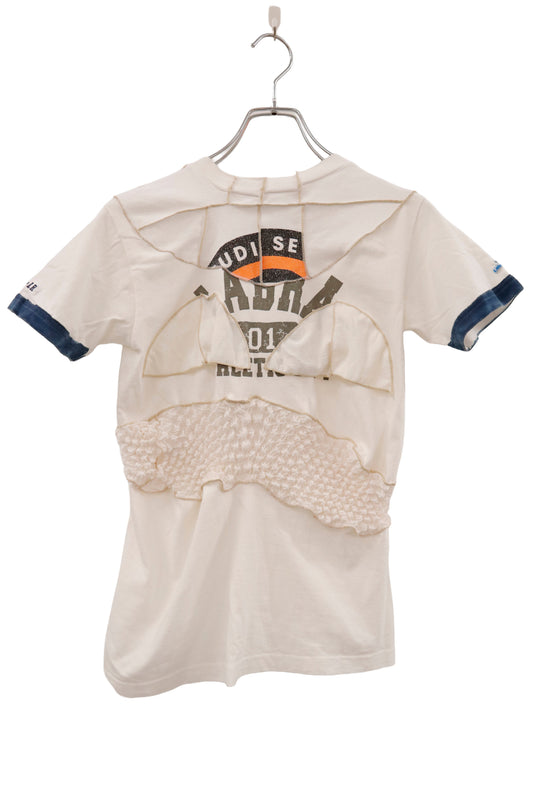 drawing rolled edge tops/RM-［2605-008］