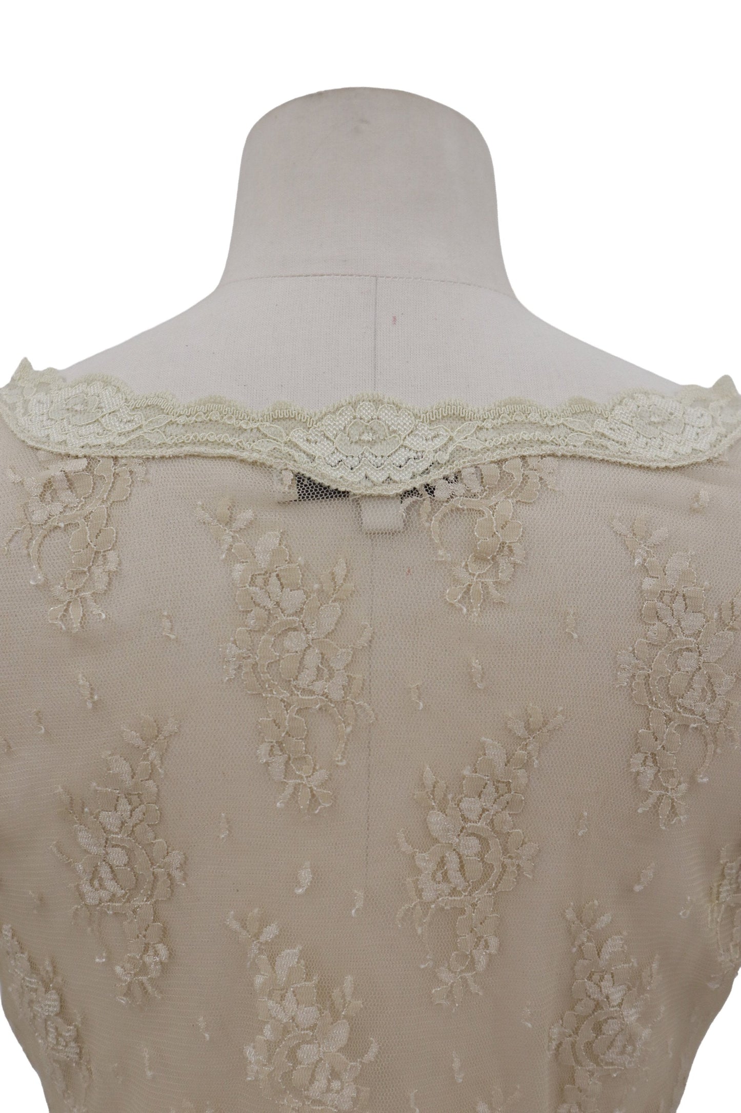 lace sequin blouse/RM-［2607-019］