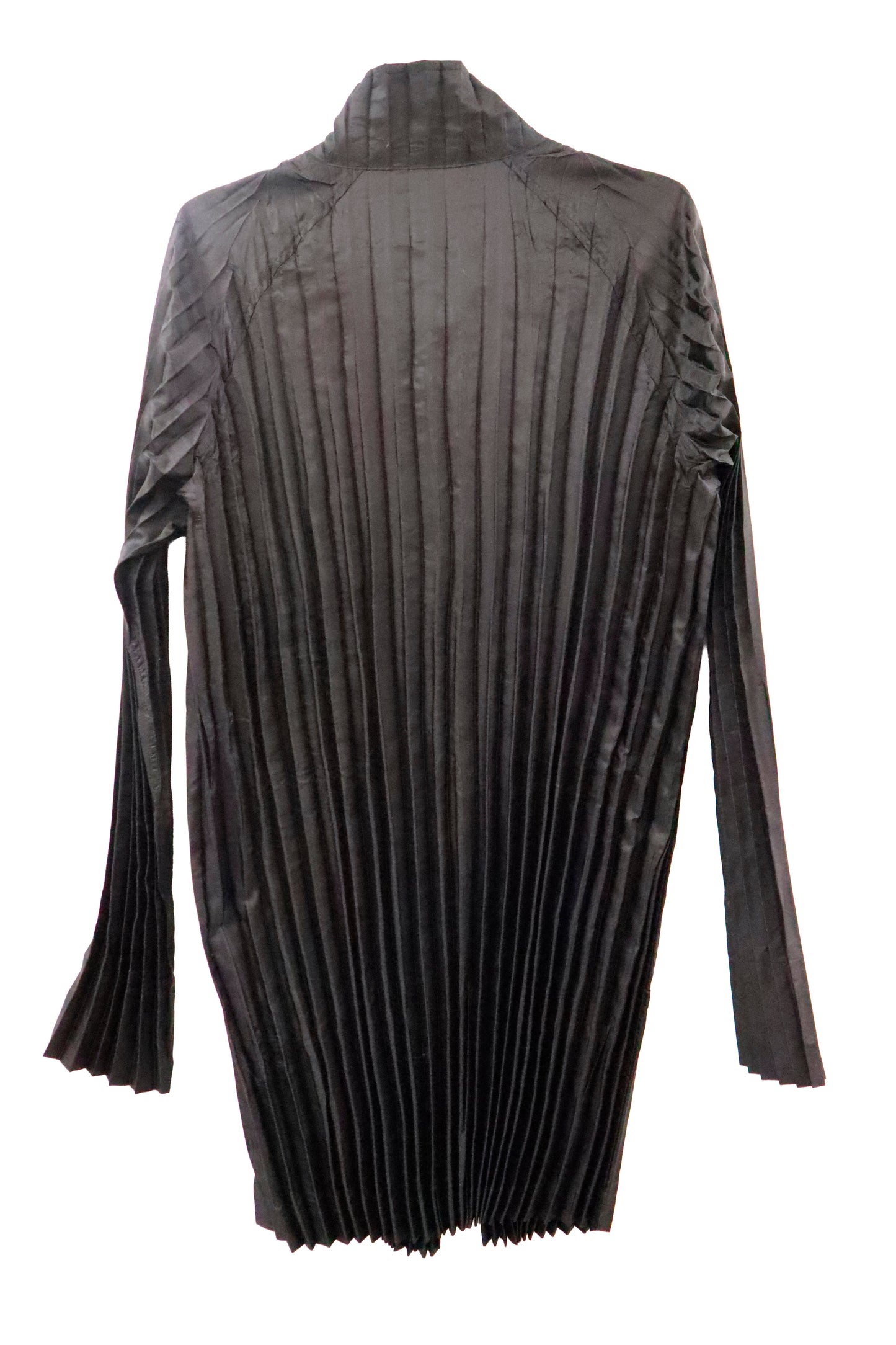 pleats jacket / U-［2601-031］