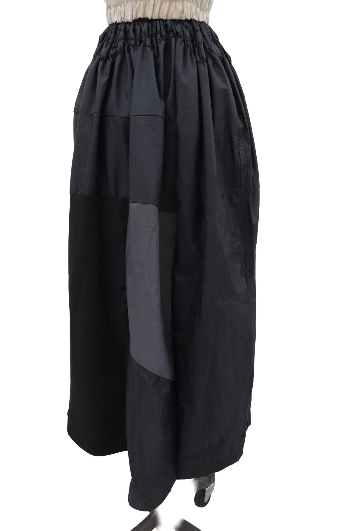 KUSHA KUSHA PLAN/cut saw dress/RM-［2607-172］