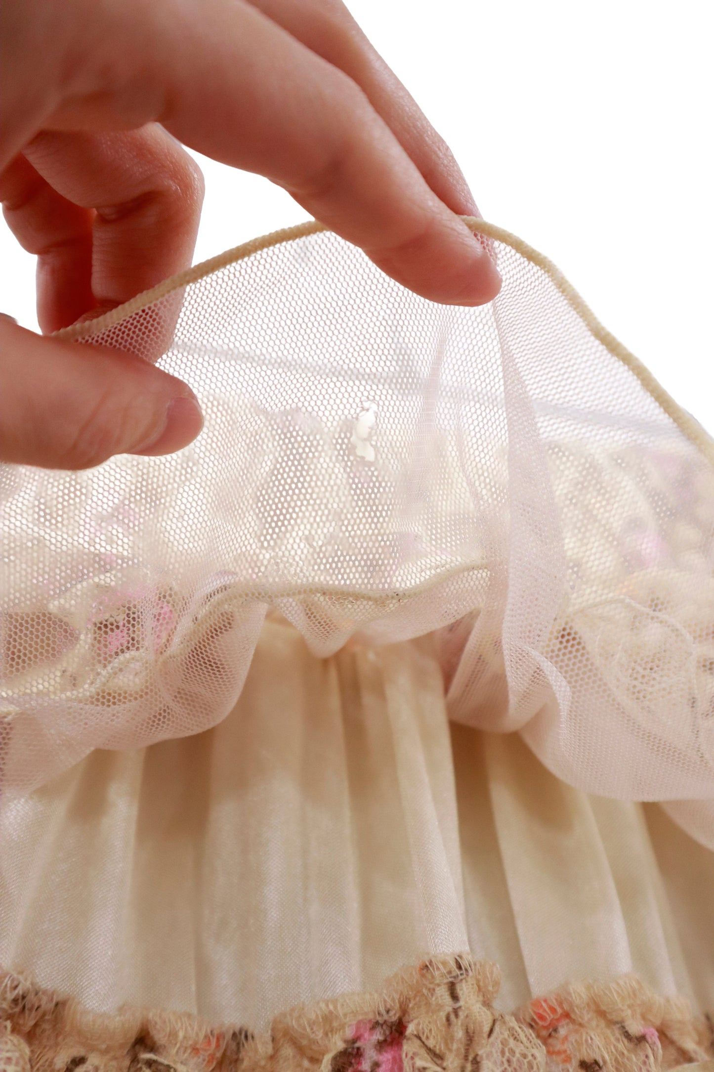 KUSHAKUSHA PLAN-skirt /RM-［2601-014］