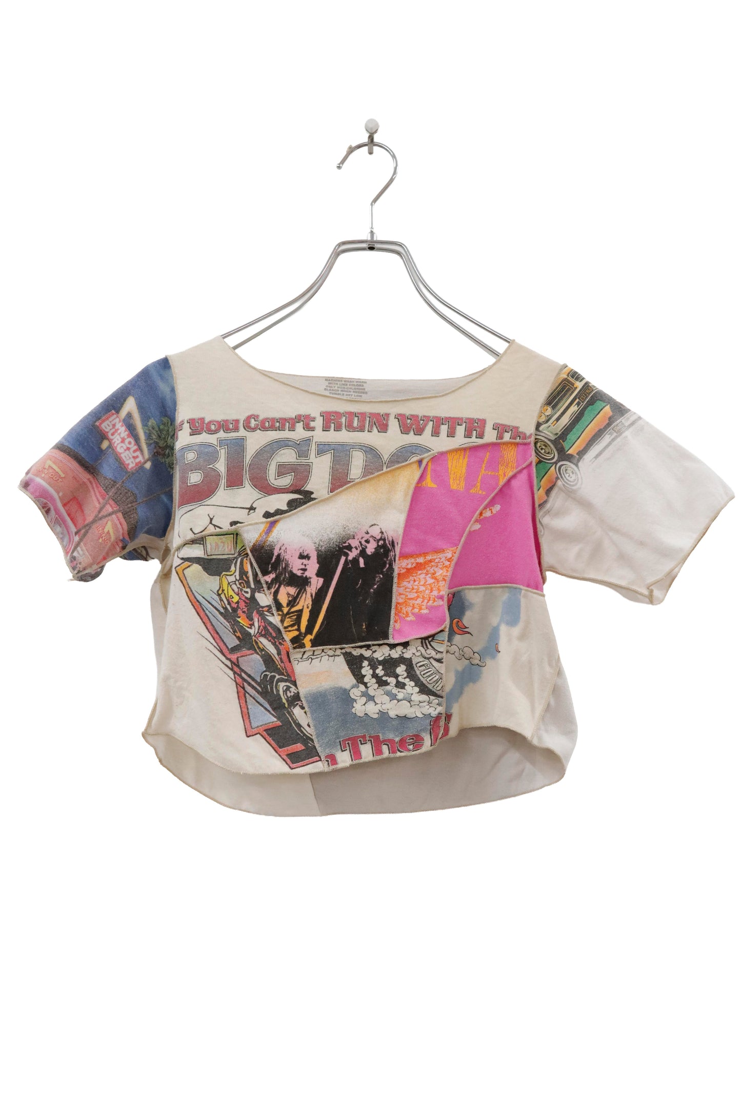 Y2K tops/RM-［2605-040］