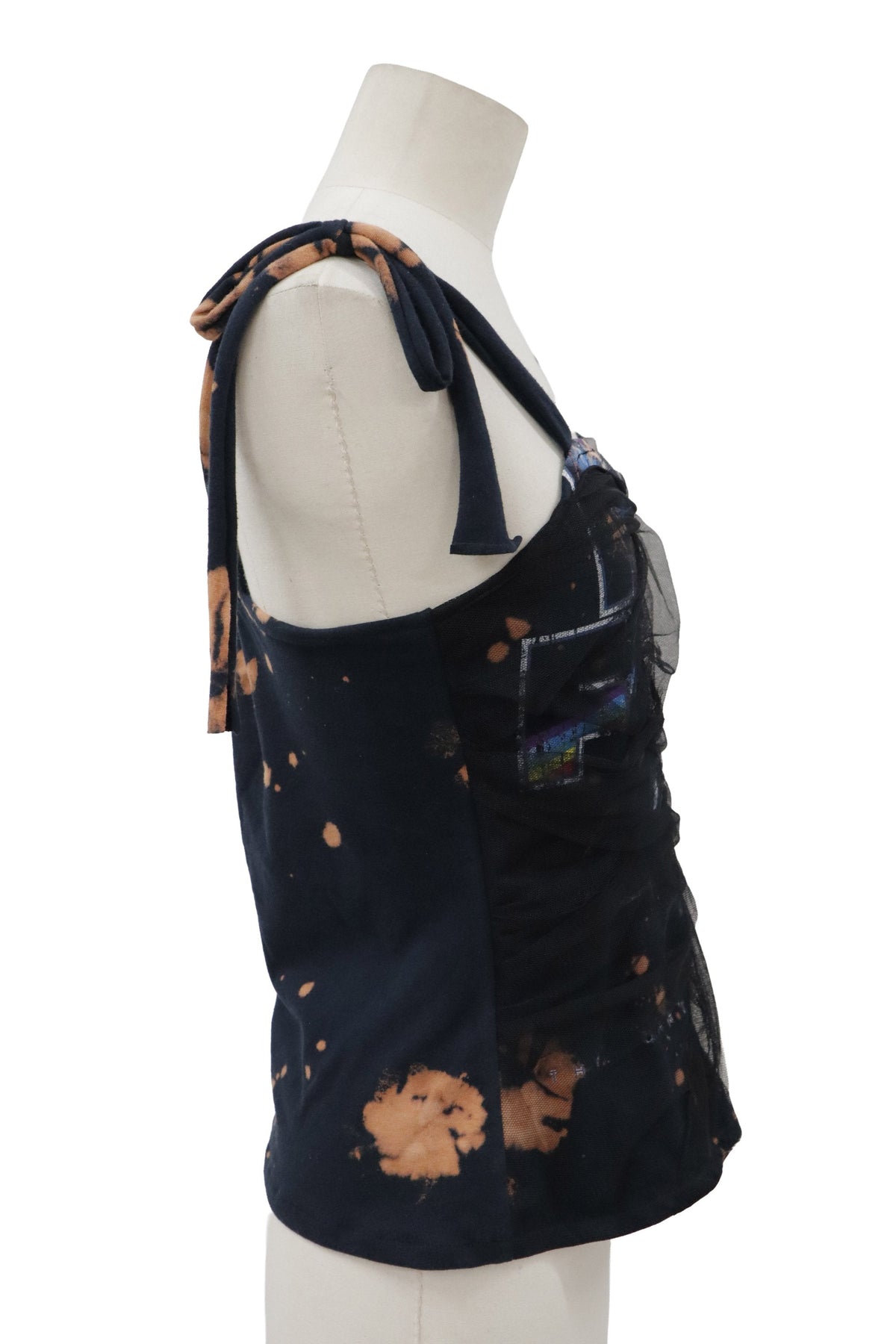 graphic camisole/RM-［2608-057］