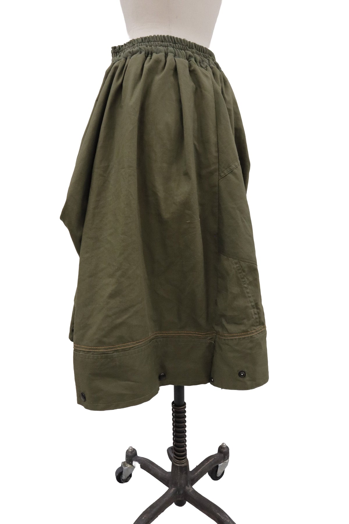 military flare skirt/RM-［2608-034］