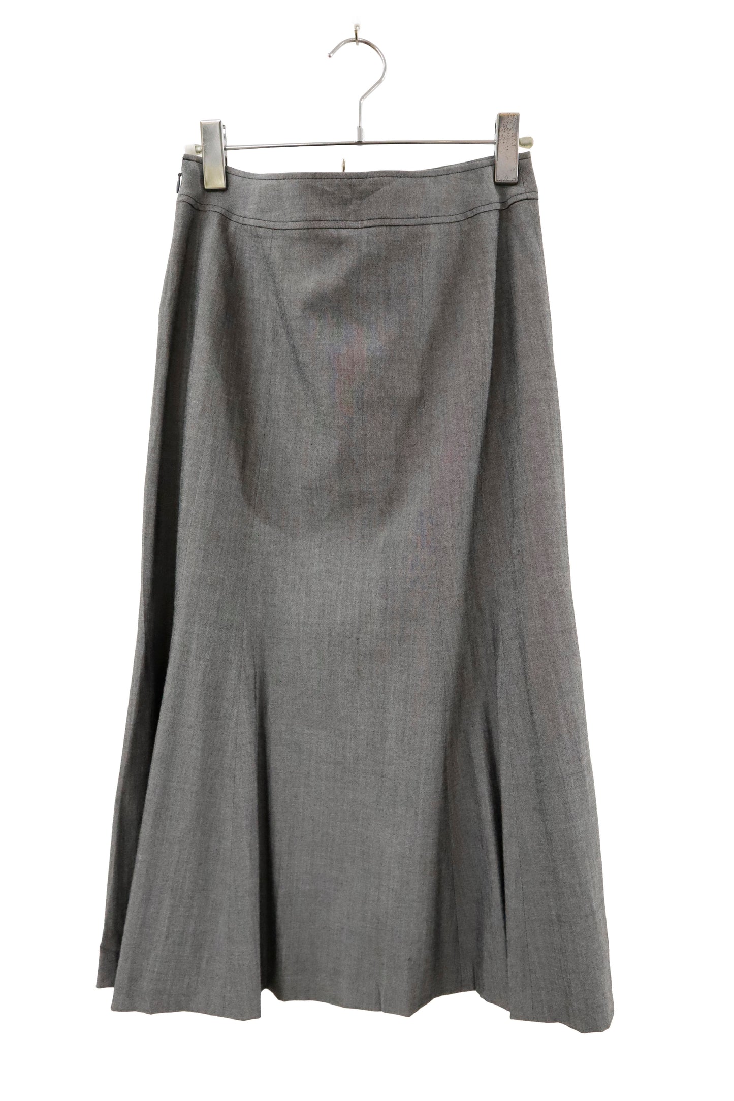 mermaid line skirt/U-［2605-008］