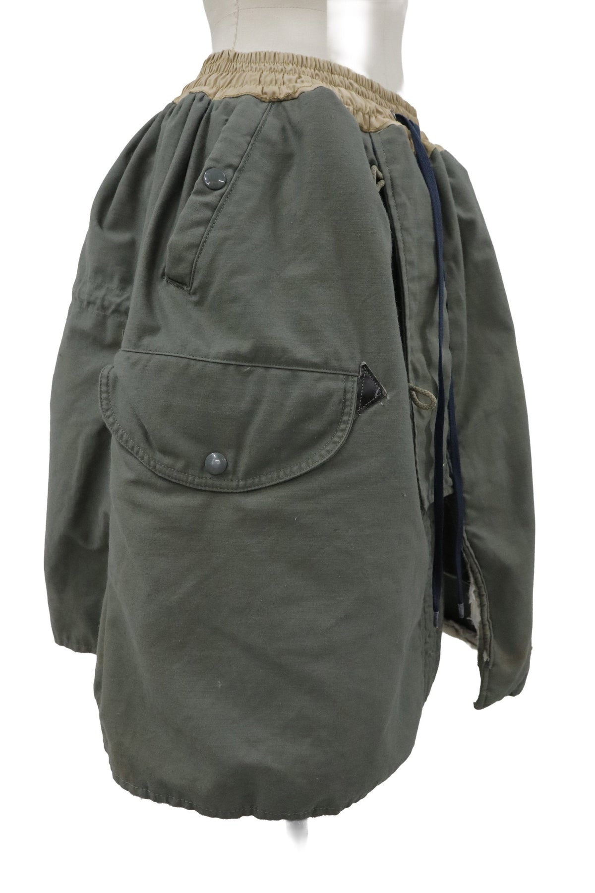 military mini skirt/RM-［2608-035］