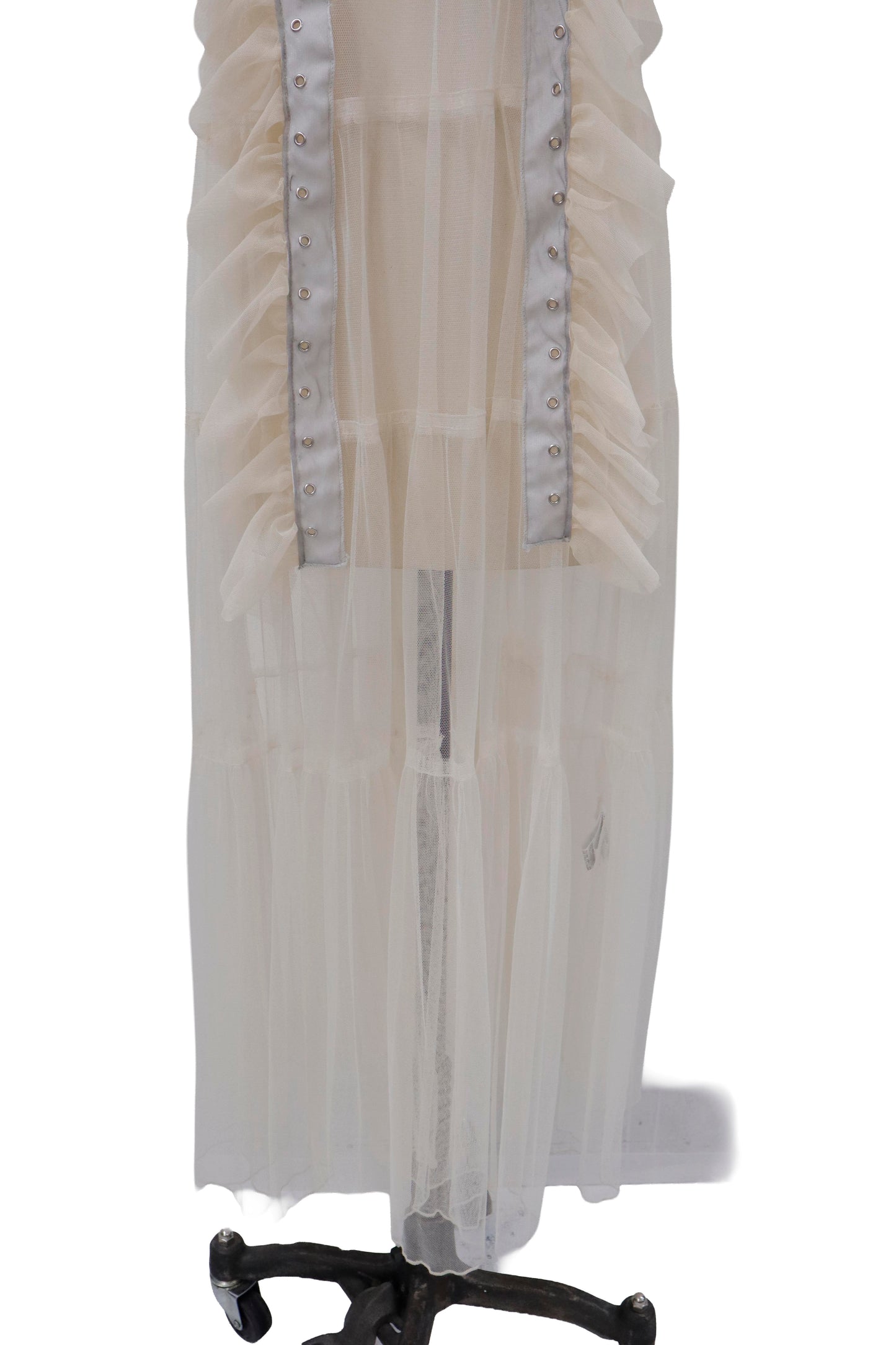 lace up dress/RM-［2605-055］