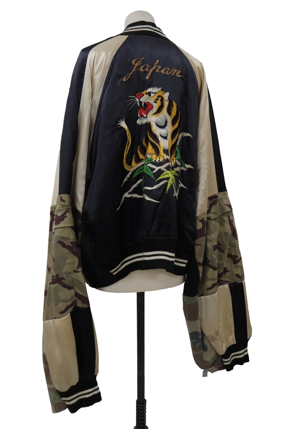 docking souvenir jacket/RM-［2608-111］