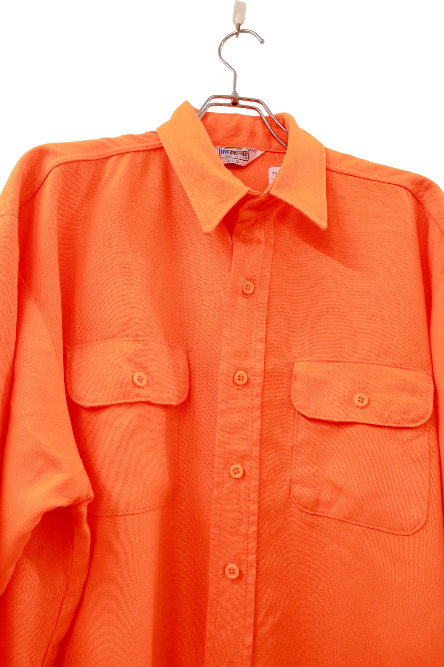 80's FIVE BROTHER L/S shirt / NV［2511-167］