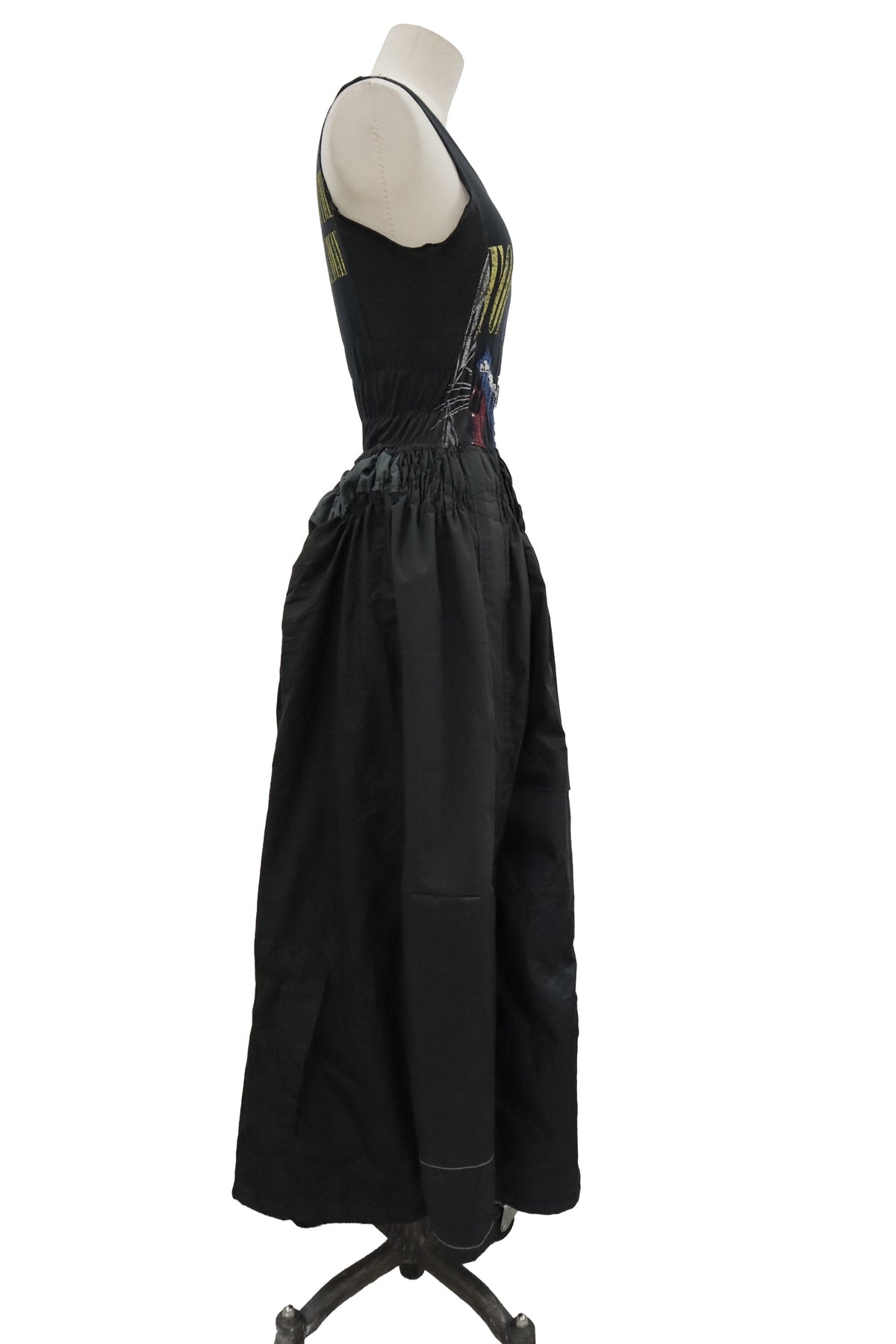 KUSHA KUSHA PLAN/cut saw dress/RM-［2608-101］
