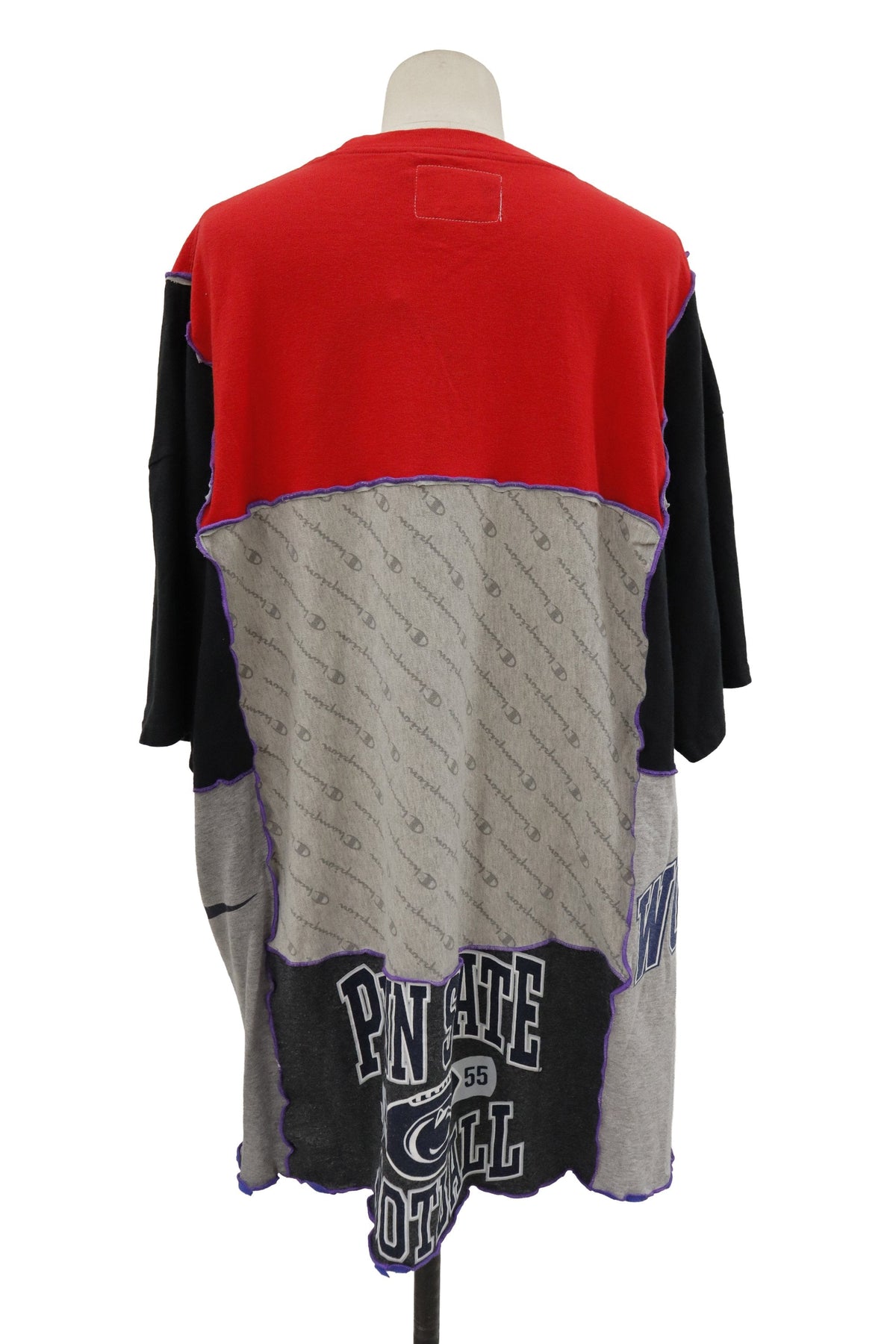 graphic docking tee/RM-［2608-114］