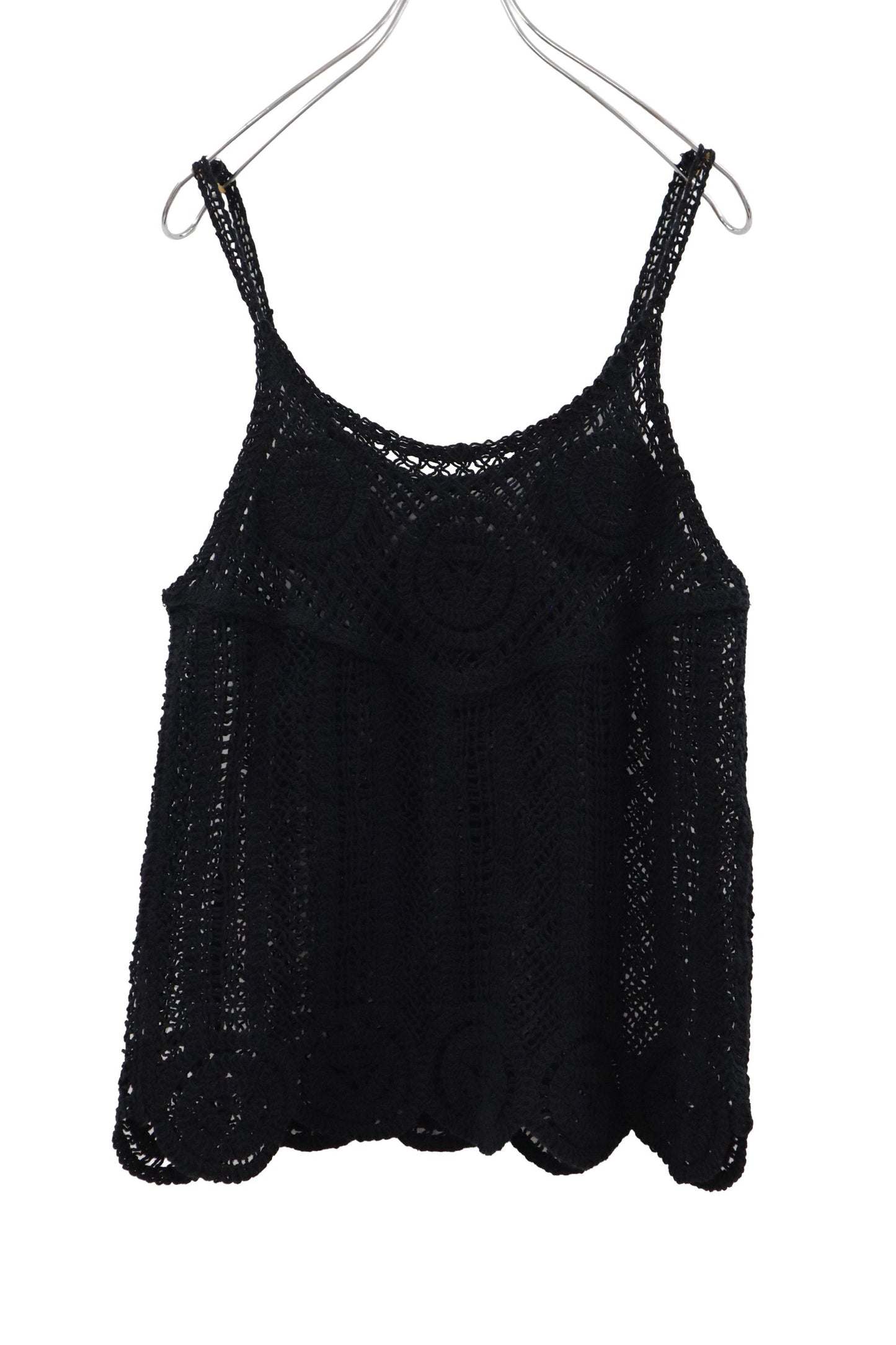 crochet camisole/RM-［2607-018］