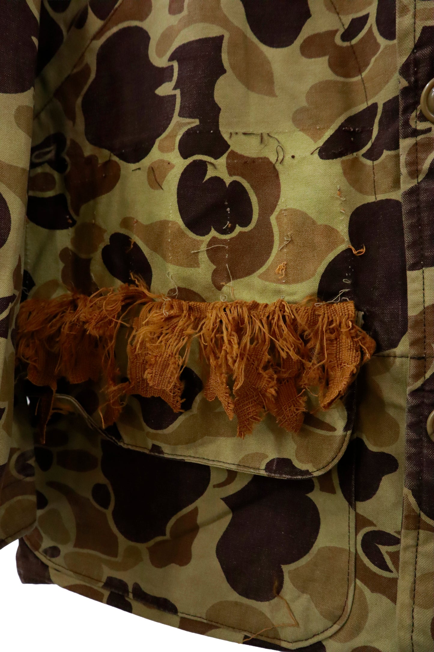 50's hunting jacket / NV-［2601-007］