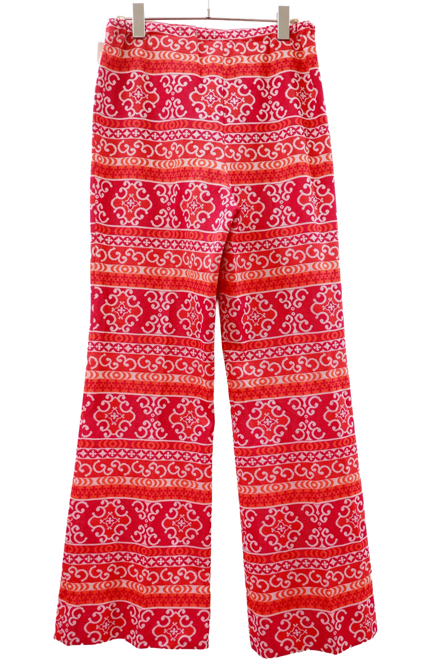 flare easy pants/NV-［2601-042］