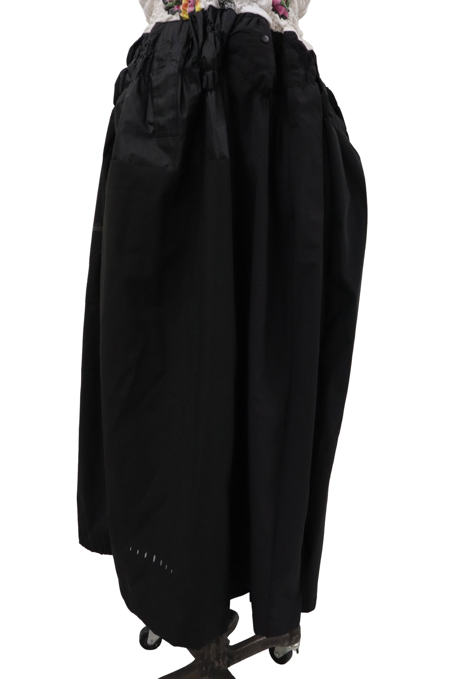 KUSHA KUSHA PLAN/cut saw dress/RM-［2607-004］