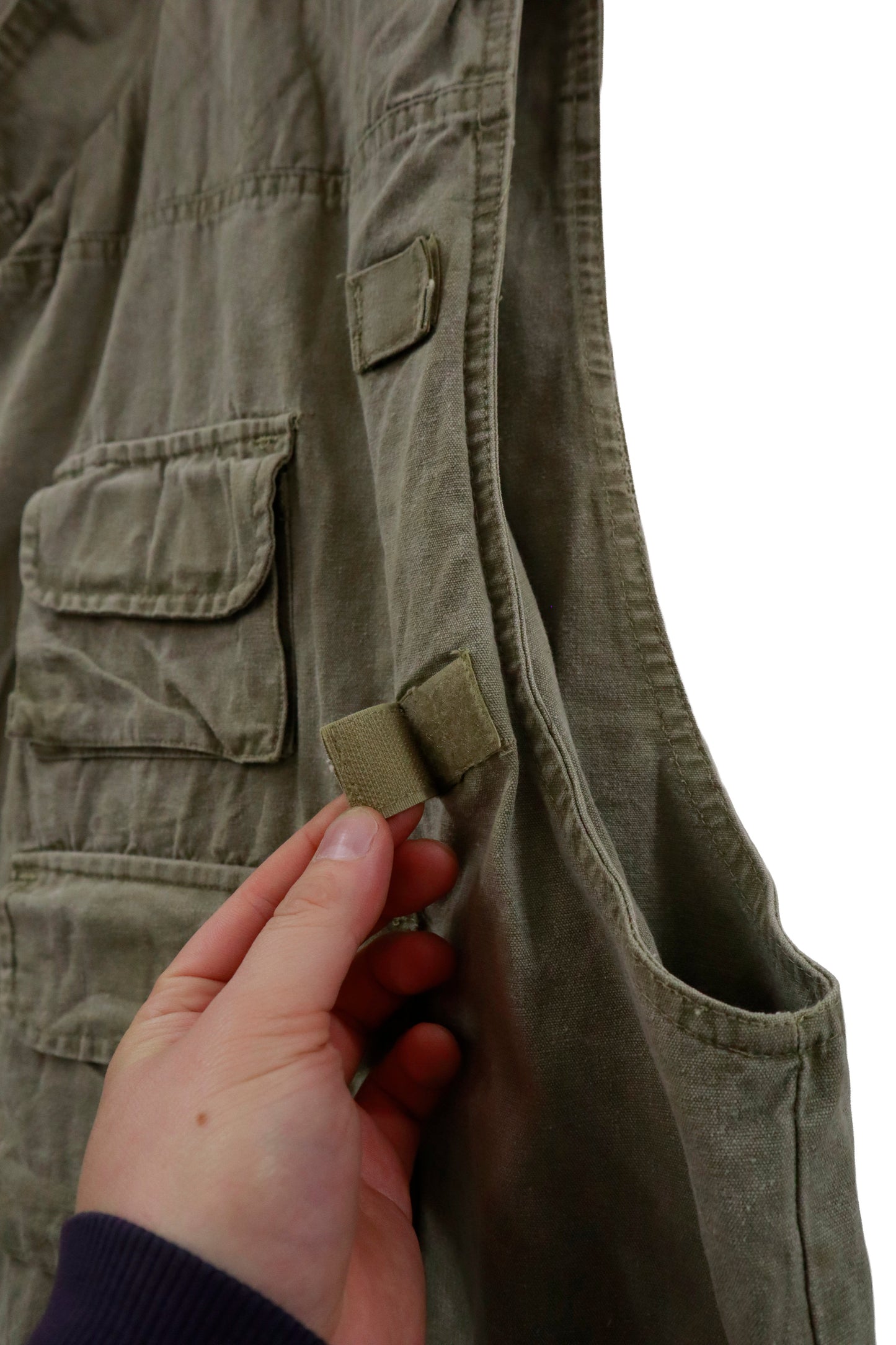 00’s Gander Mountain fishing vest / NV-［2601-010］