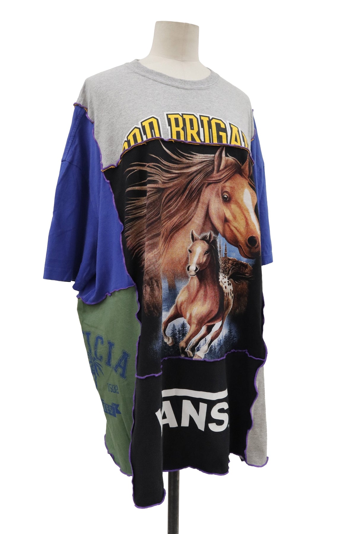 graphic docking tee/RM-［2608-117］